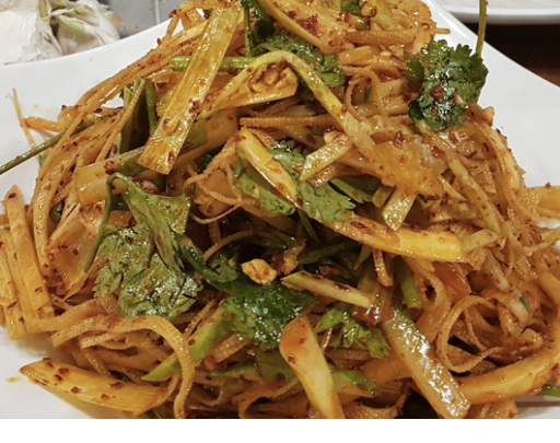 하오츠양꼬치
