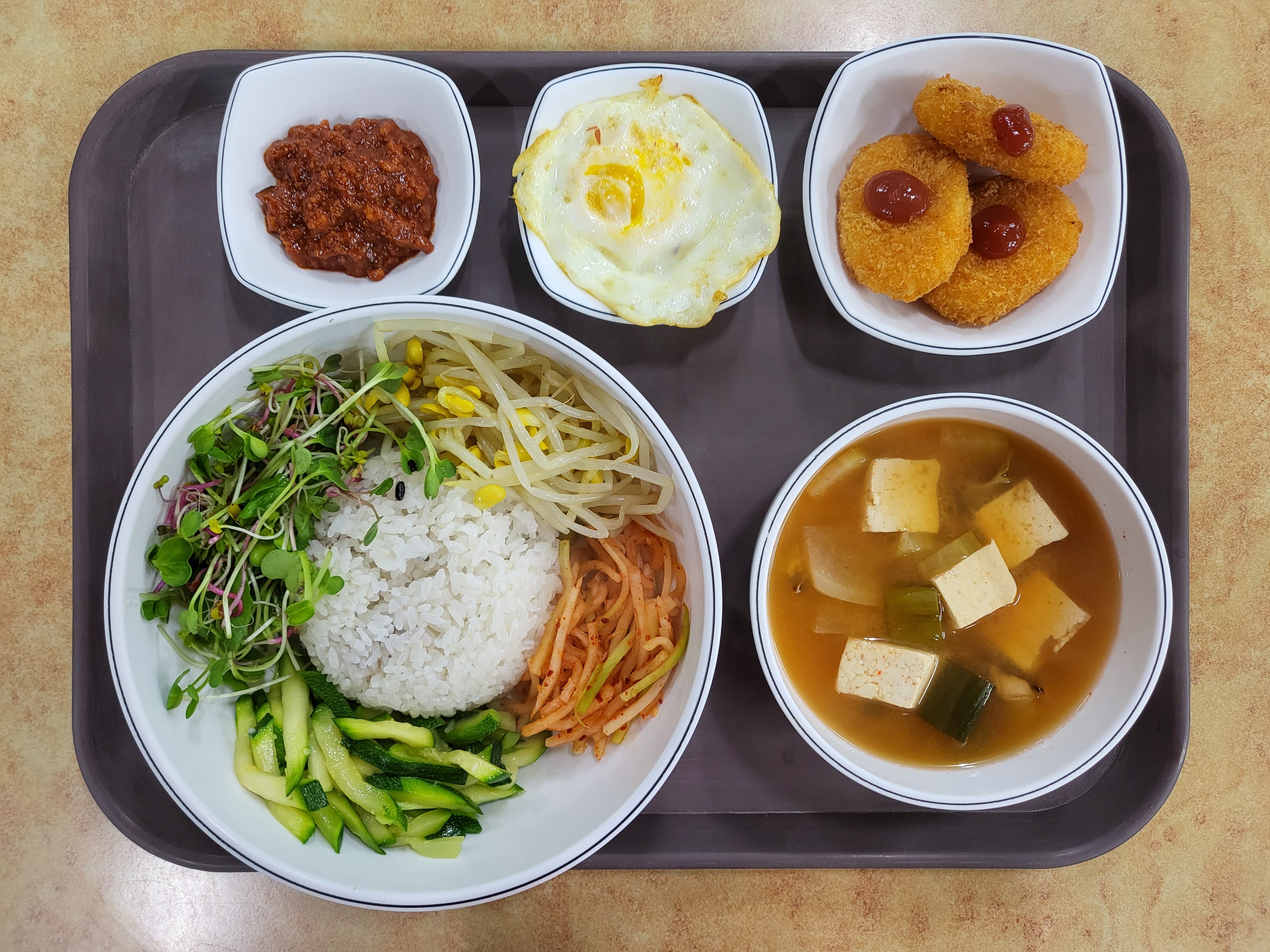 대성환경구내식당 홈스FMB