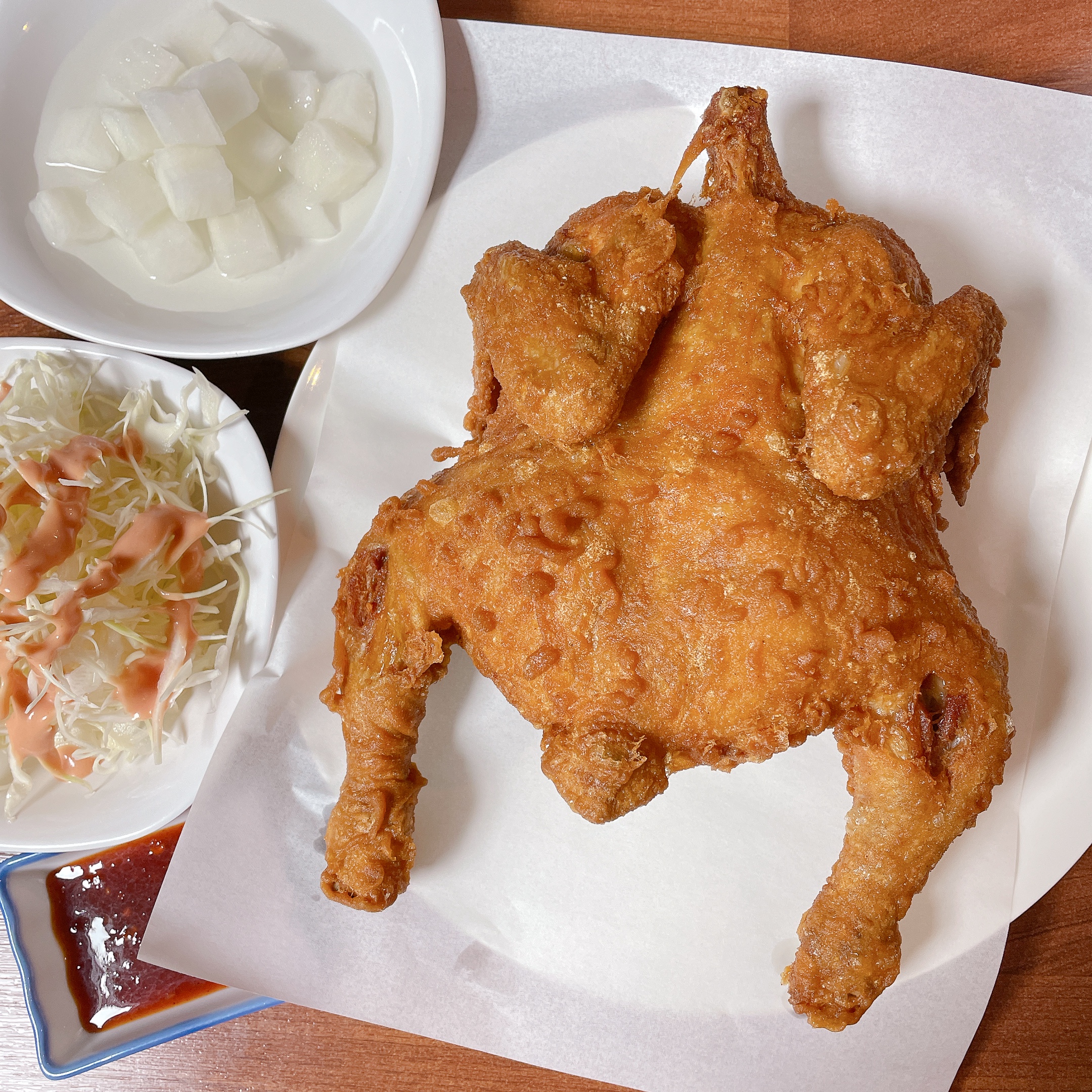 둘리옛날통닭