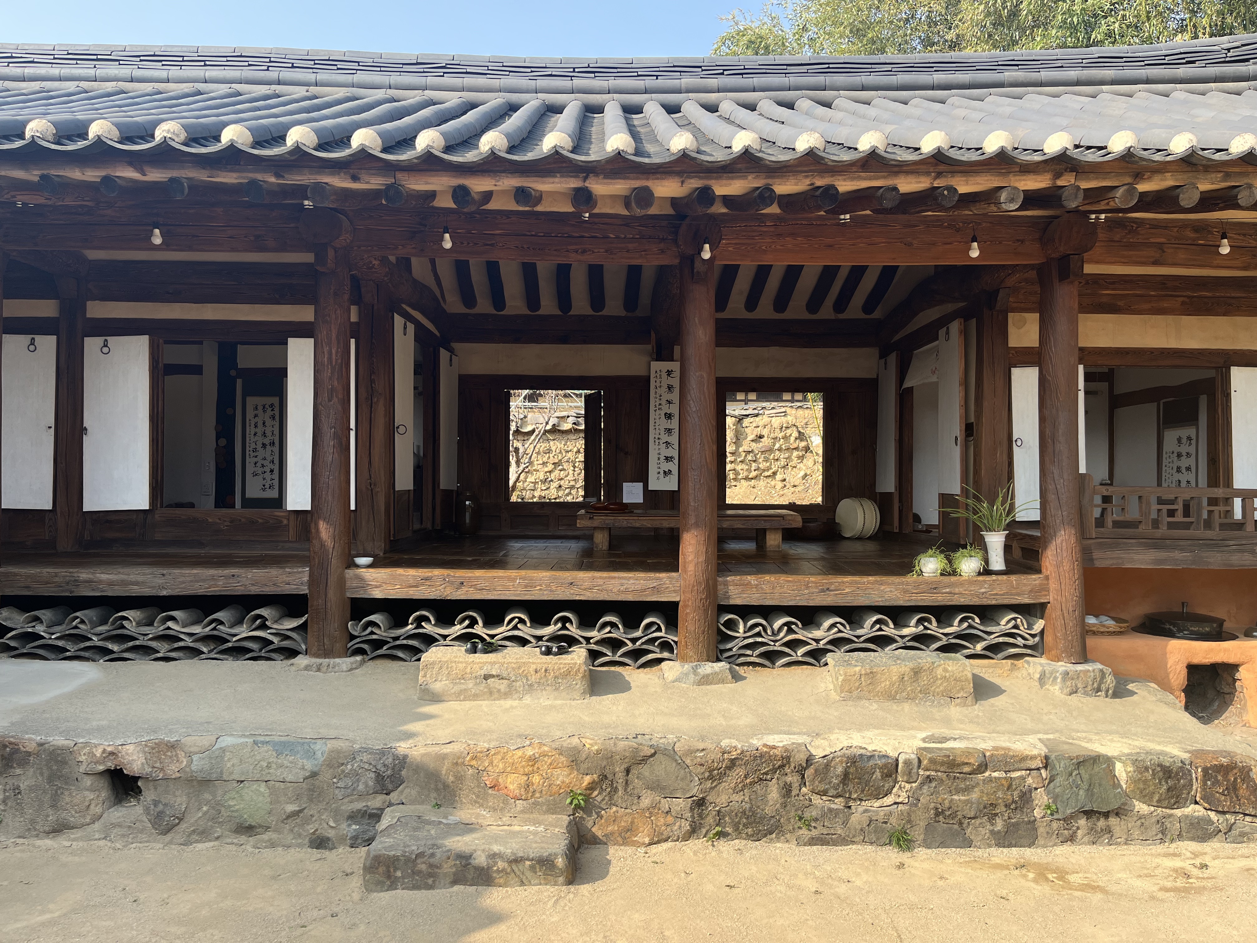 문화객가 사랑채