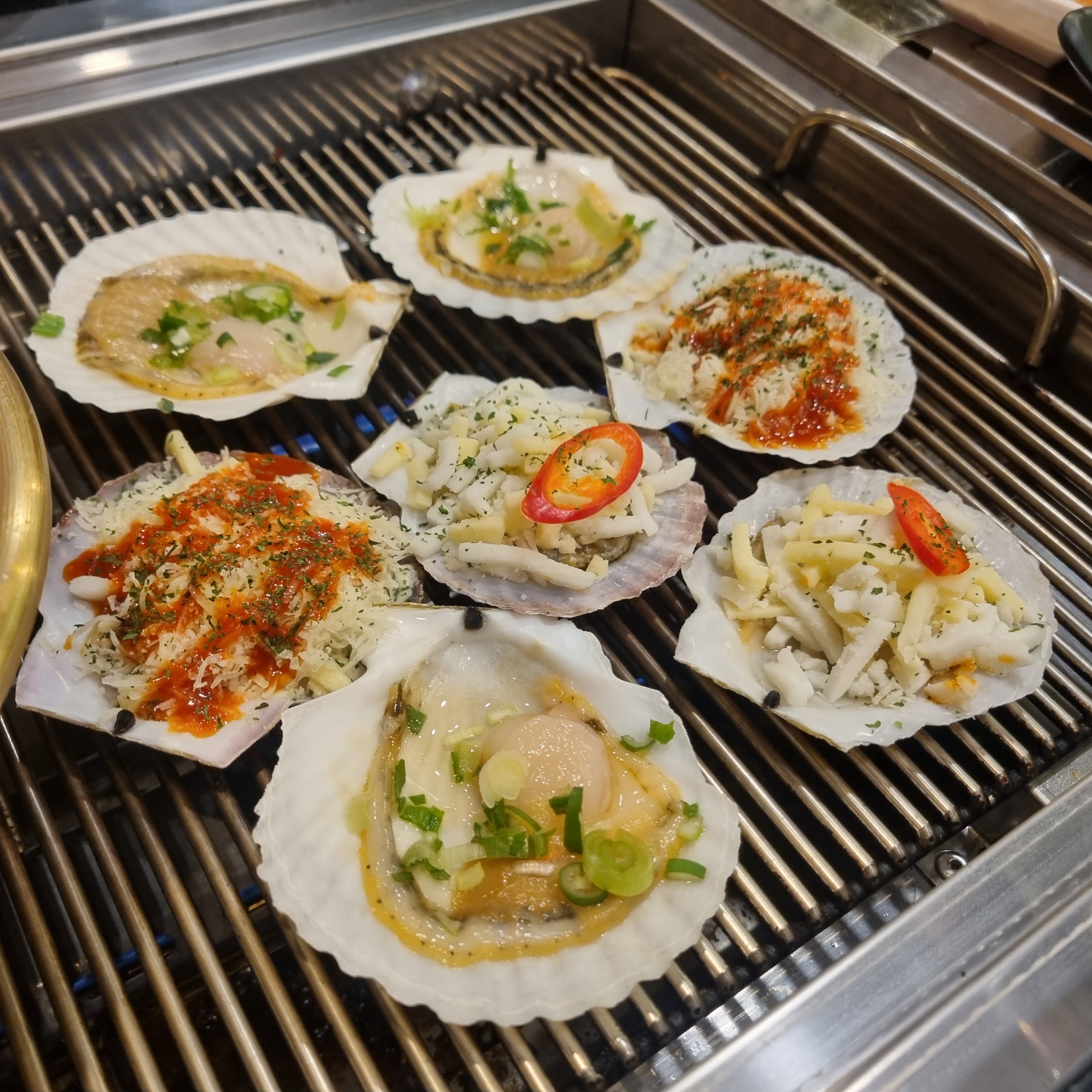 조개구오 동홍본점