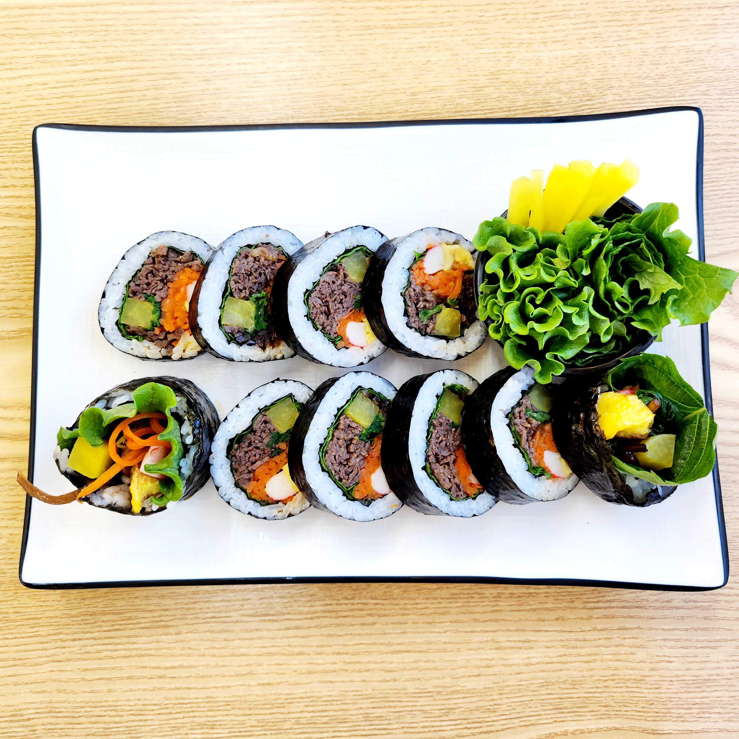 윤조김밥