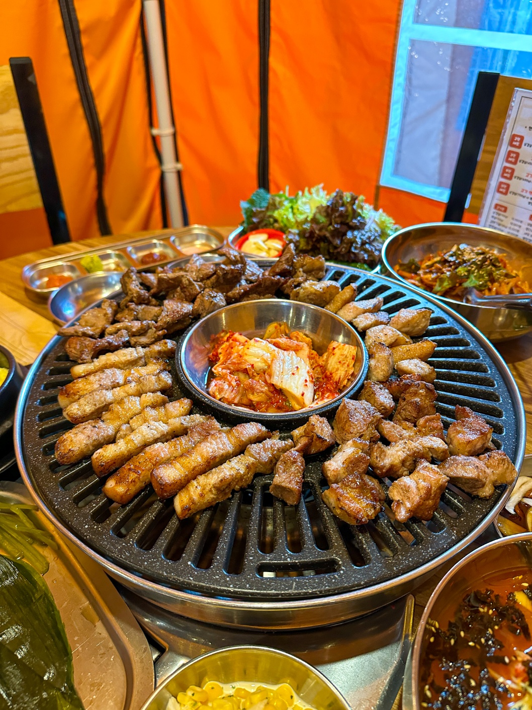 야외돼지 성서점
