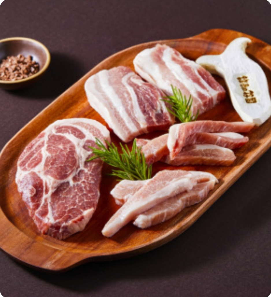 한마음정육식당 송도타임스페이스점