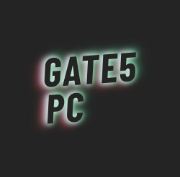 게이트5 PC방 내부 또는 관련 모습