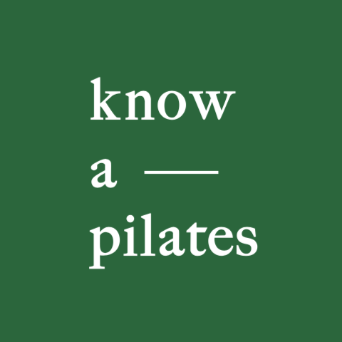 know a pilates