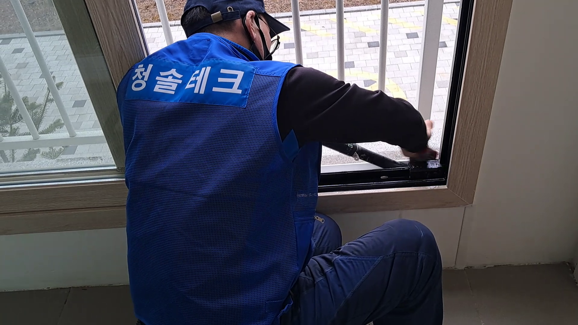 청솔테크