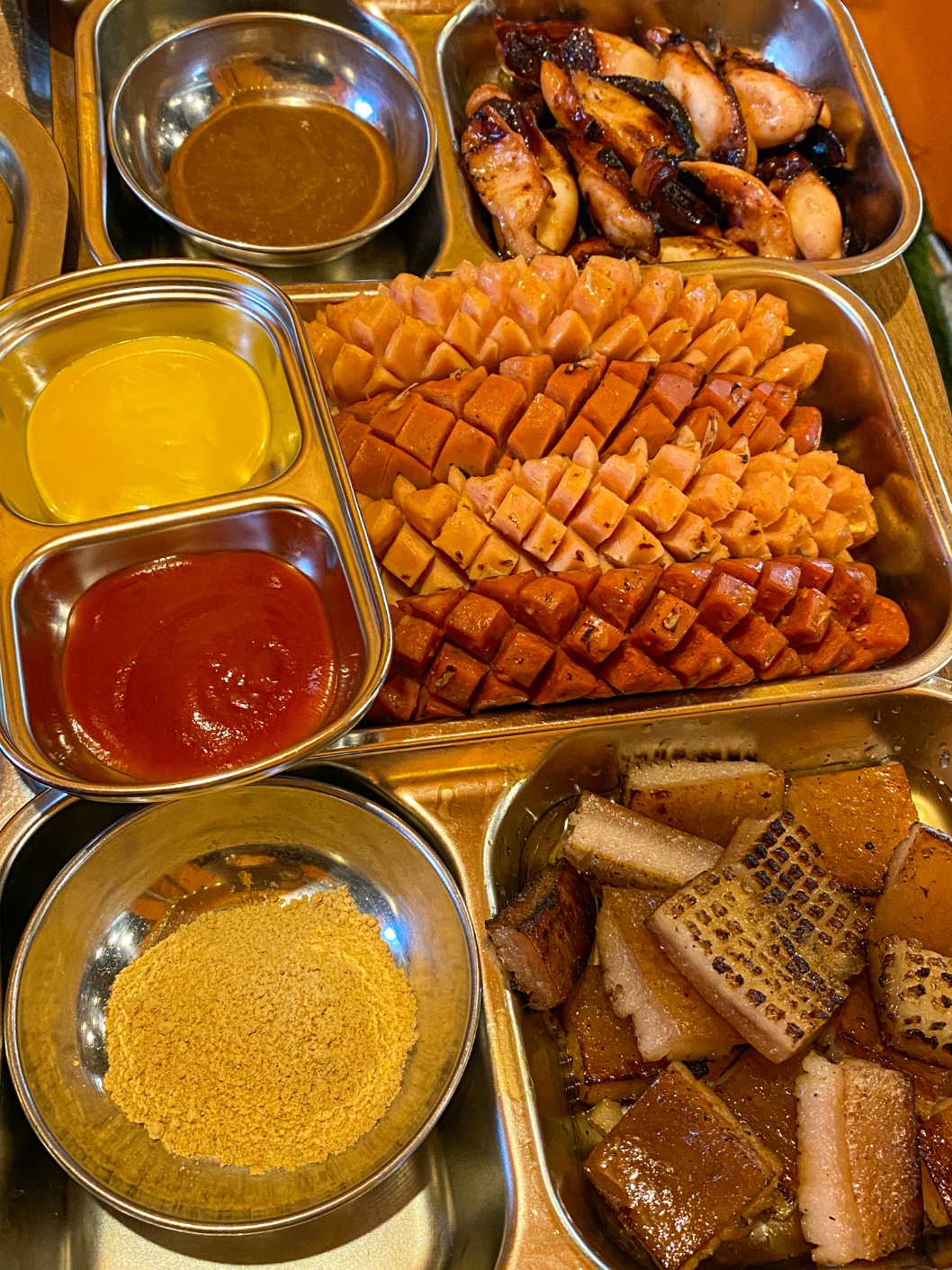 야외돼지 성서점