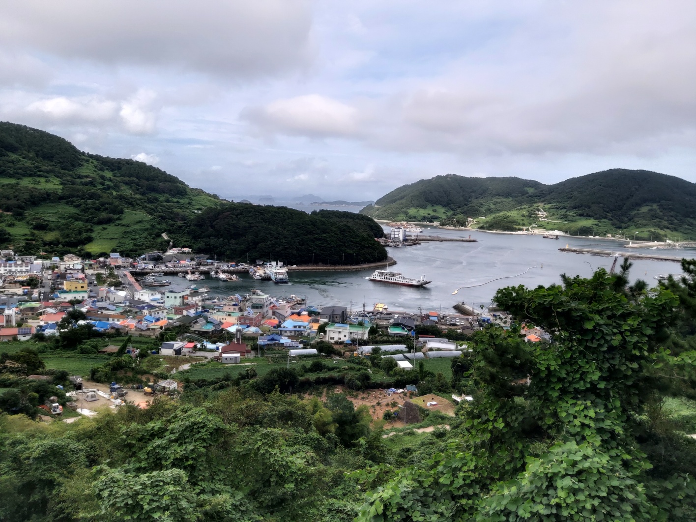 산마루펜션