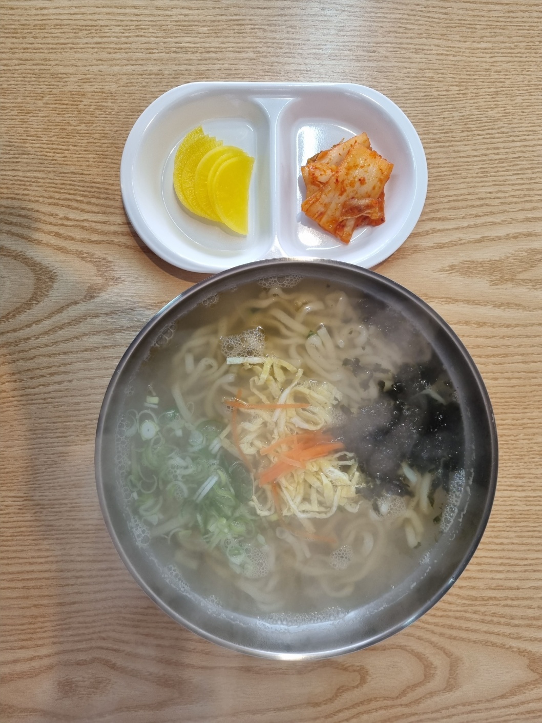 맛담칼국수