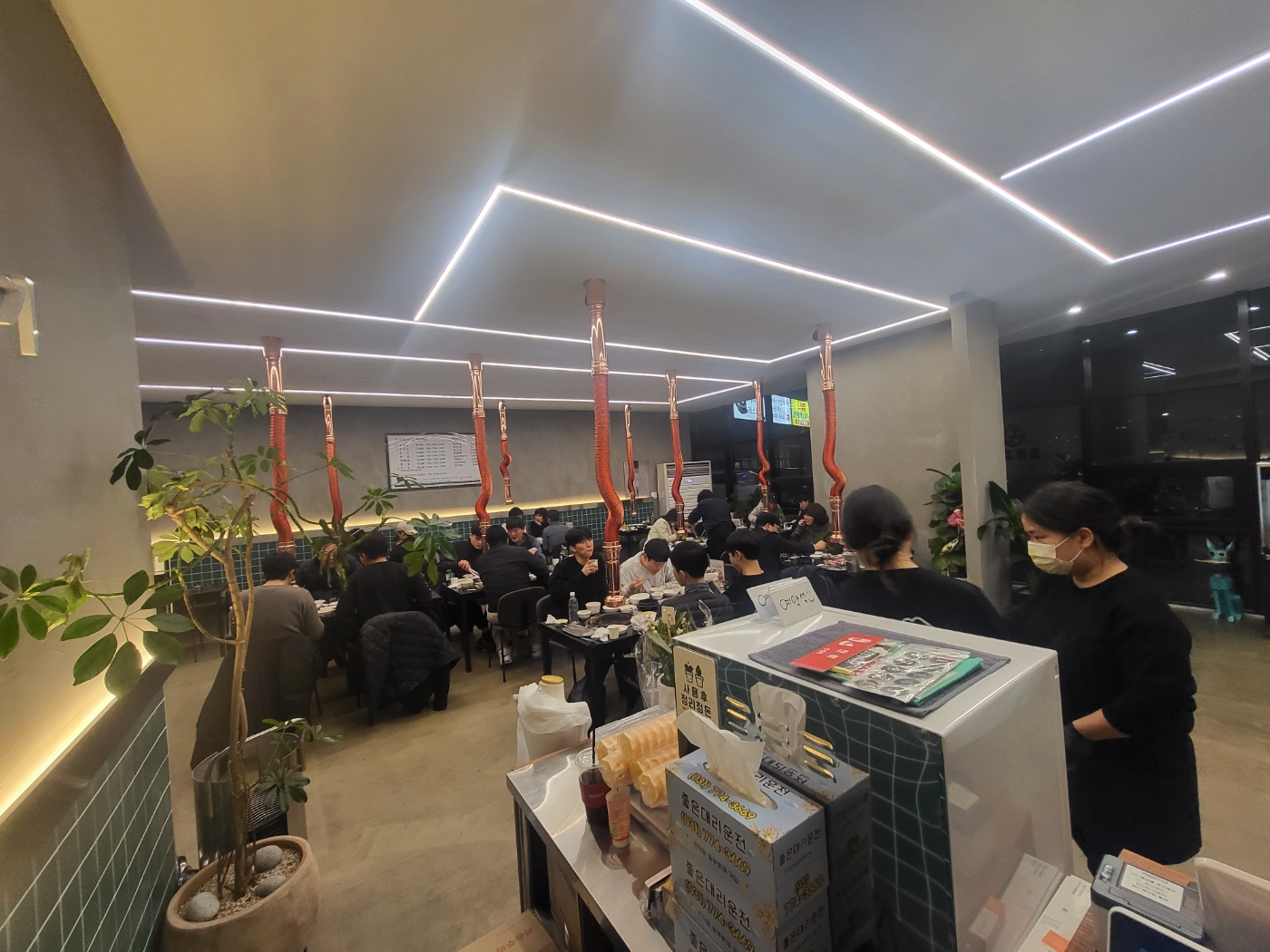 쌍둥이네 정육식당