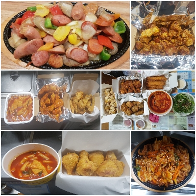 닭치go닭치고치킨호프&카페분식 음봉본점 대표 이미지