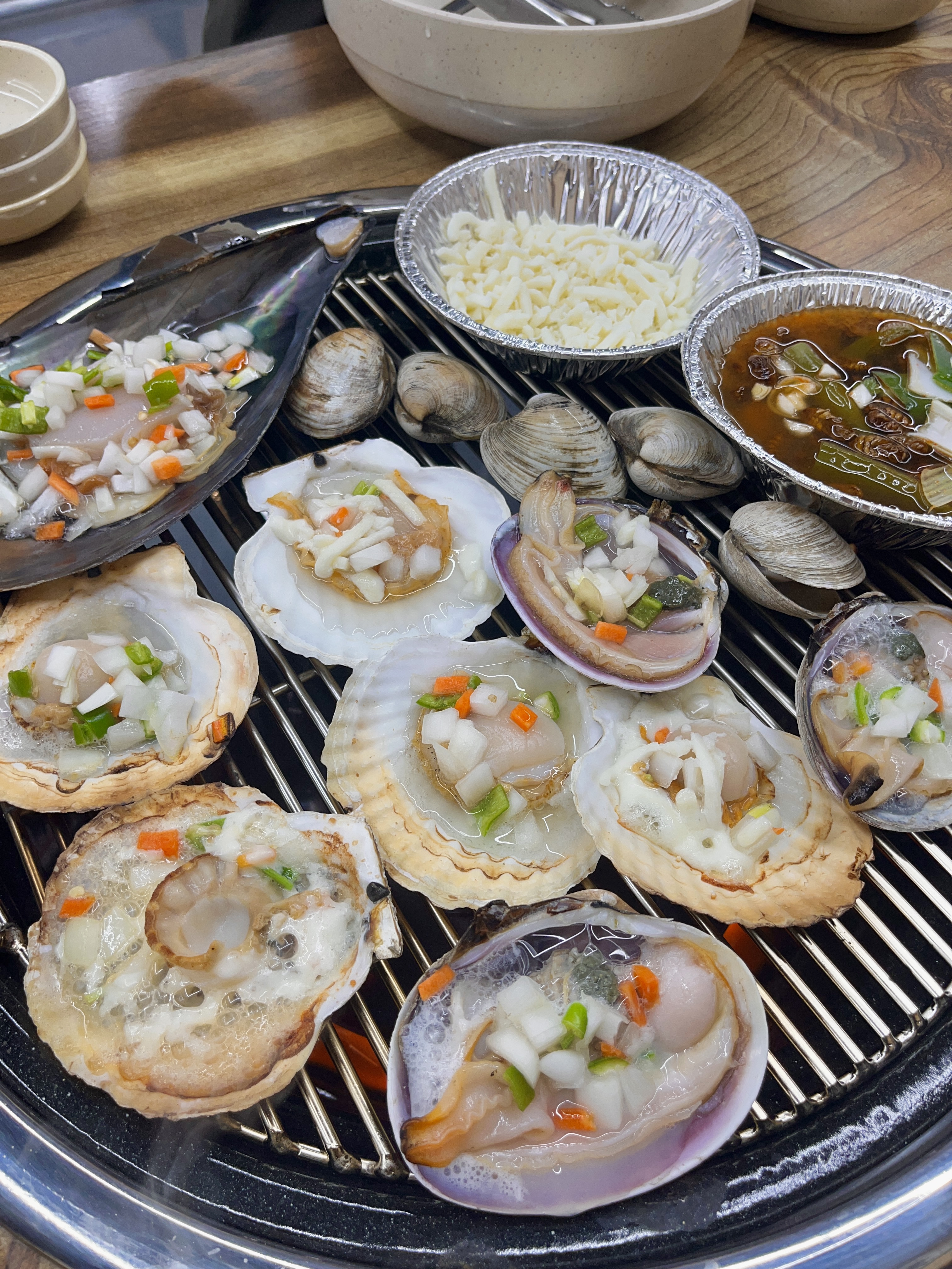 유람선회집