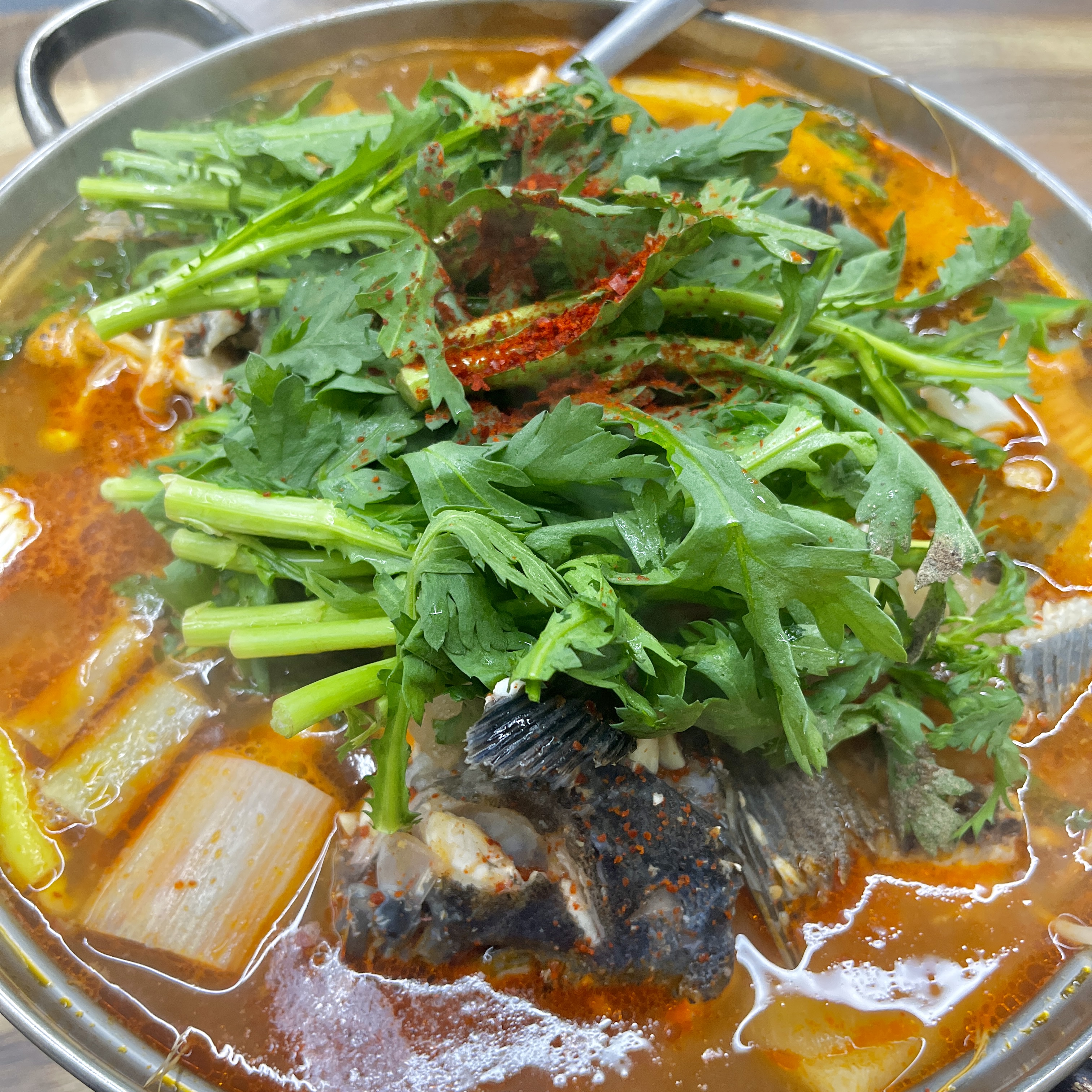 유람선회집