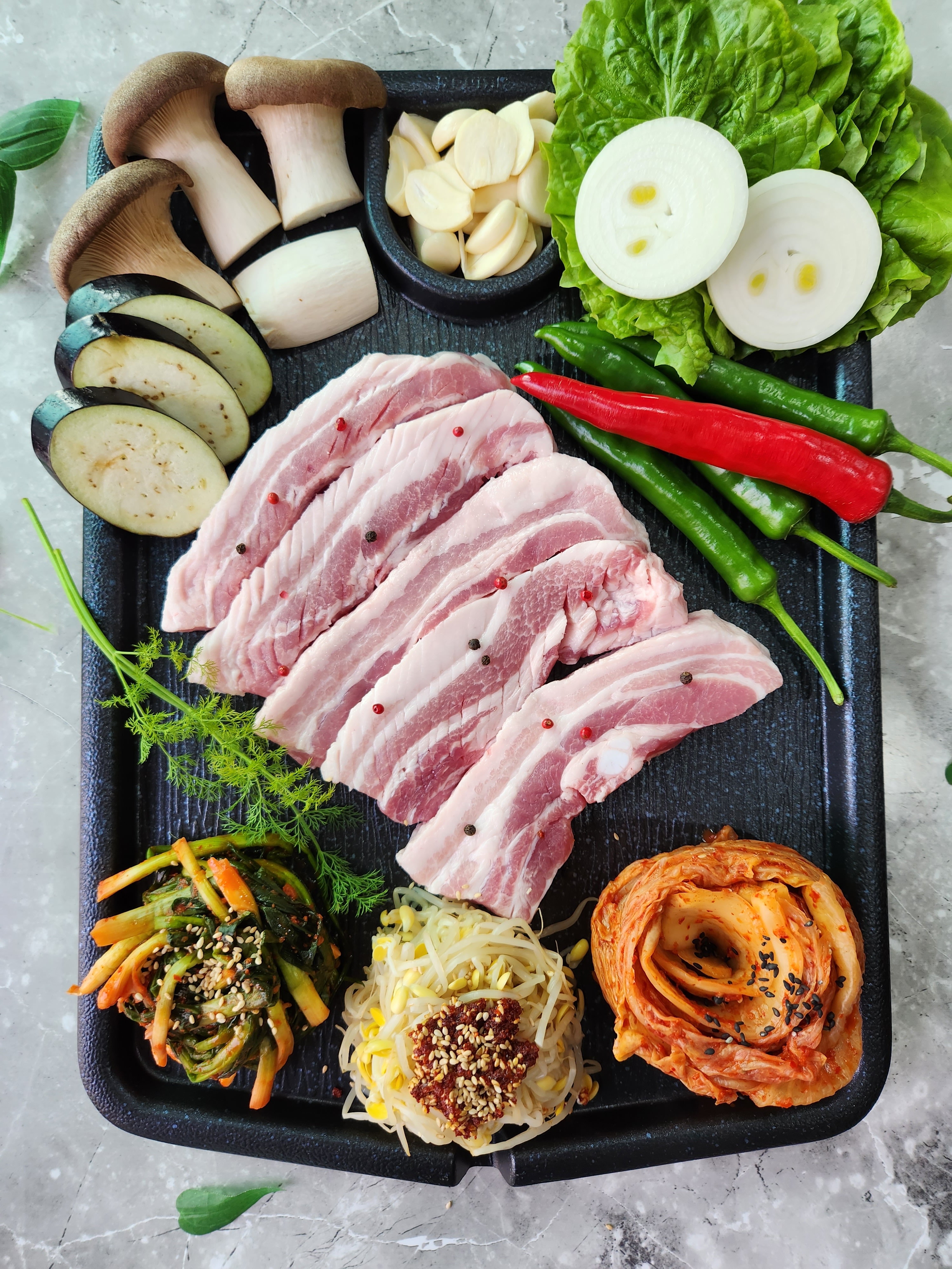 심한박