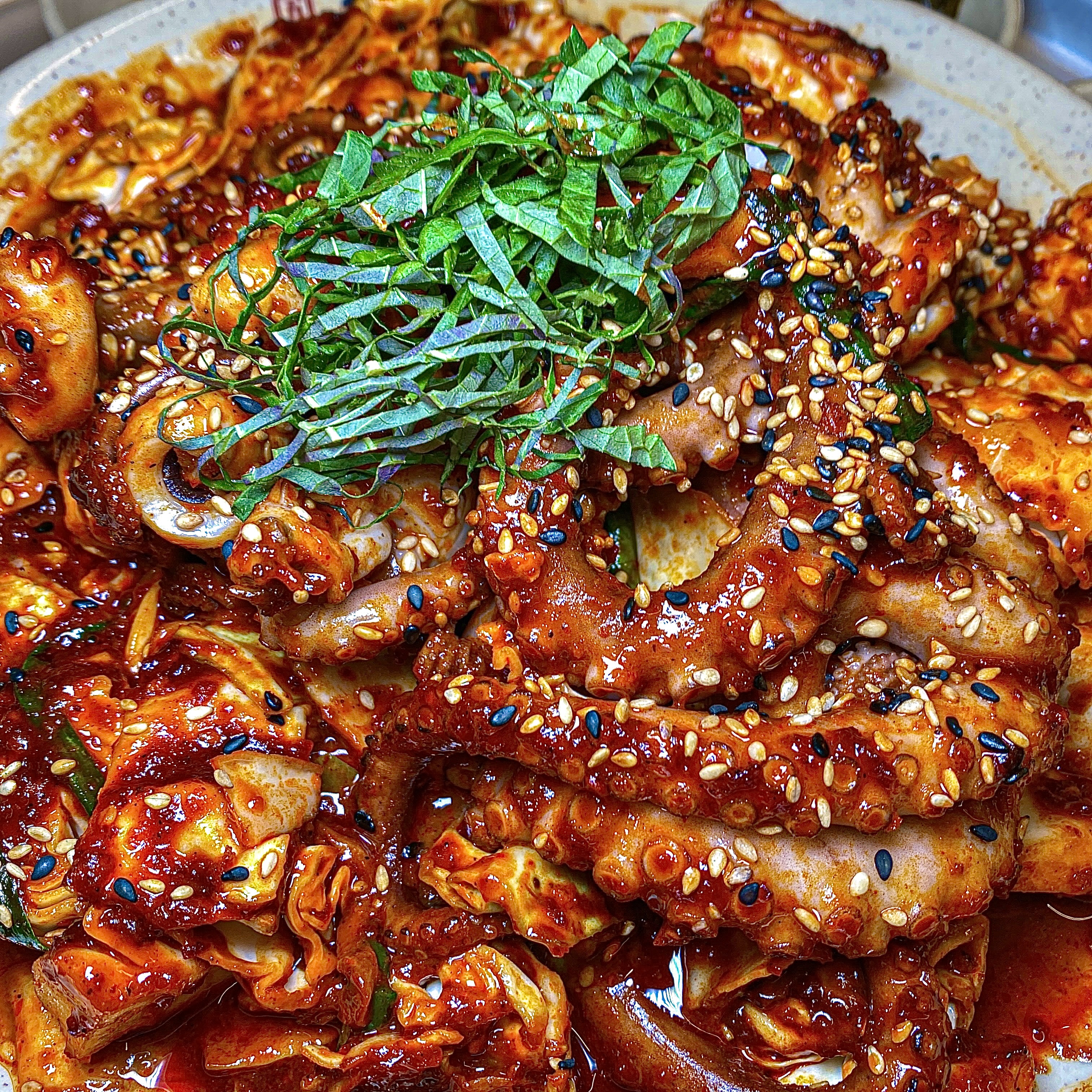 오봉집 청천산곡점 설명사진