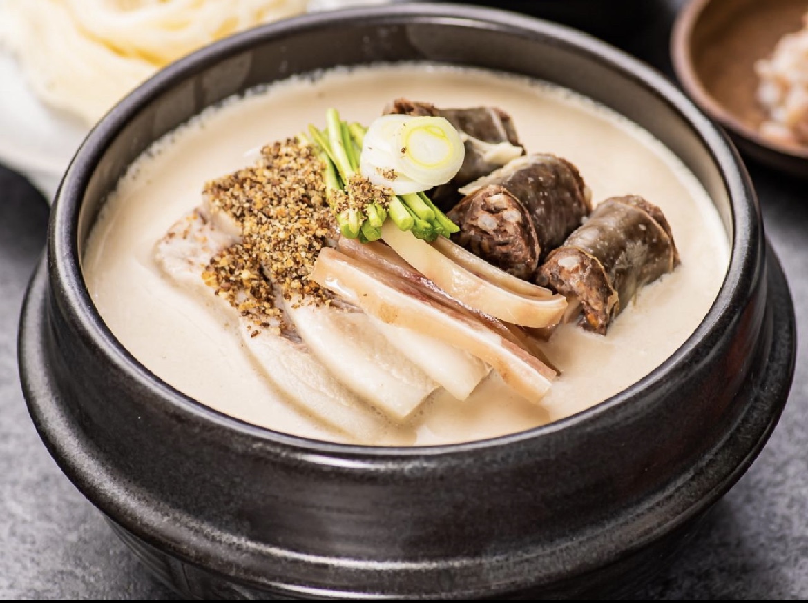 소문난송가네칼국수