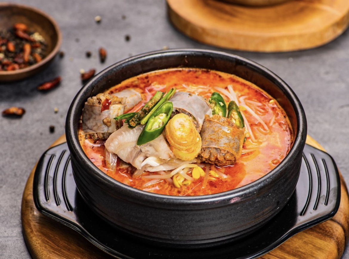 소문난송가네칼국수