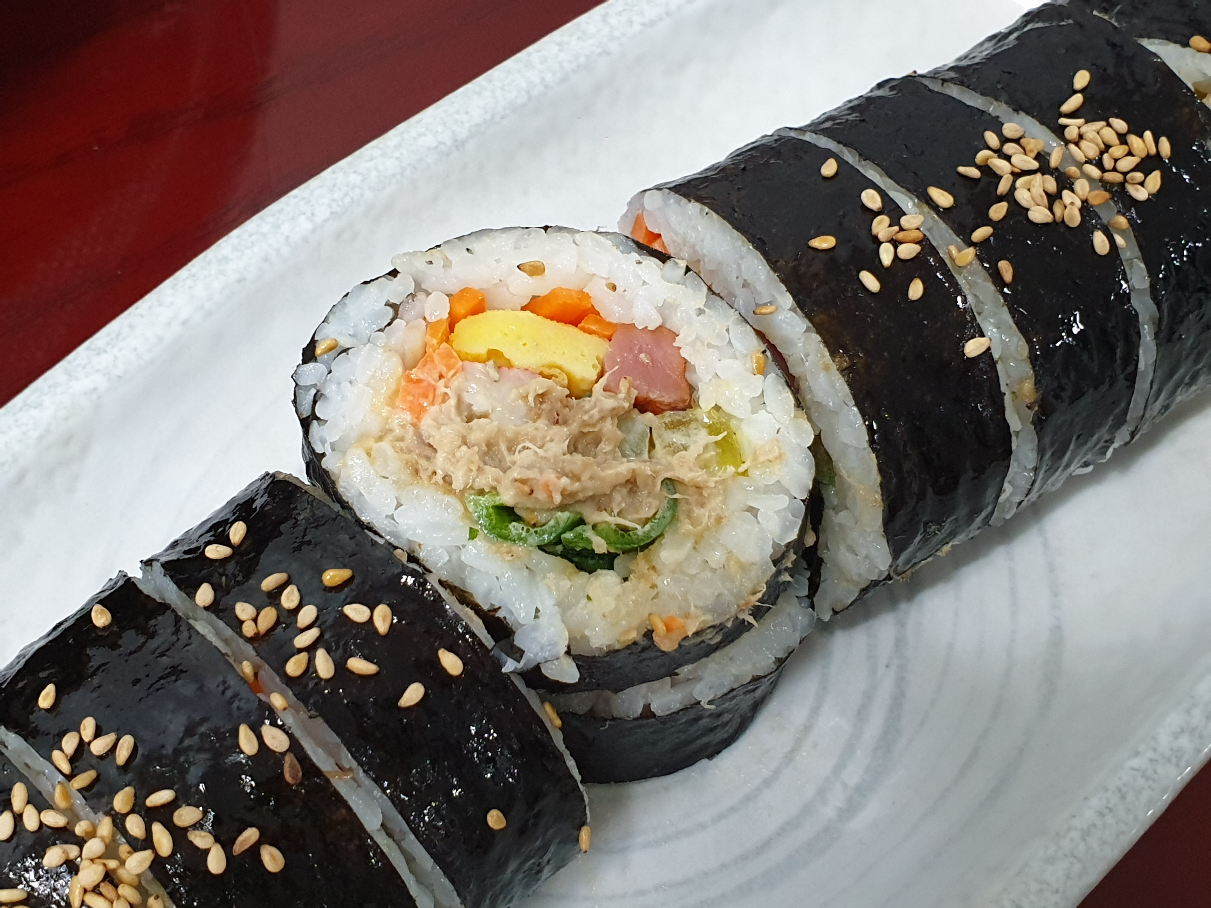 대왕김밥 선운점