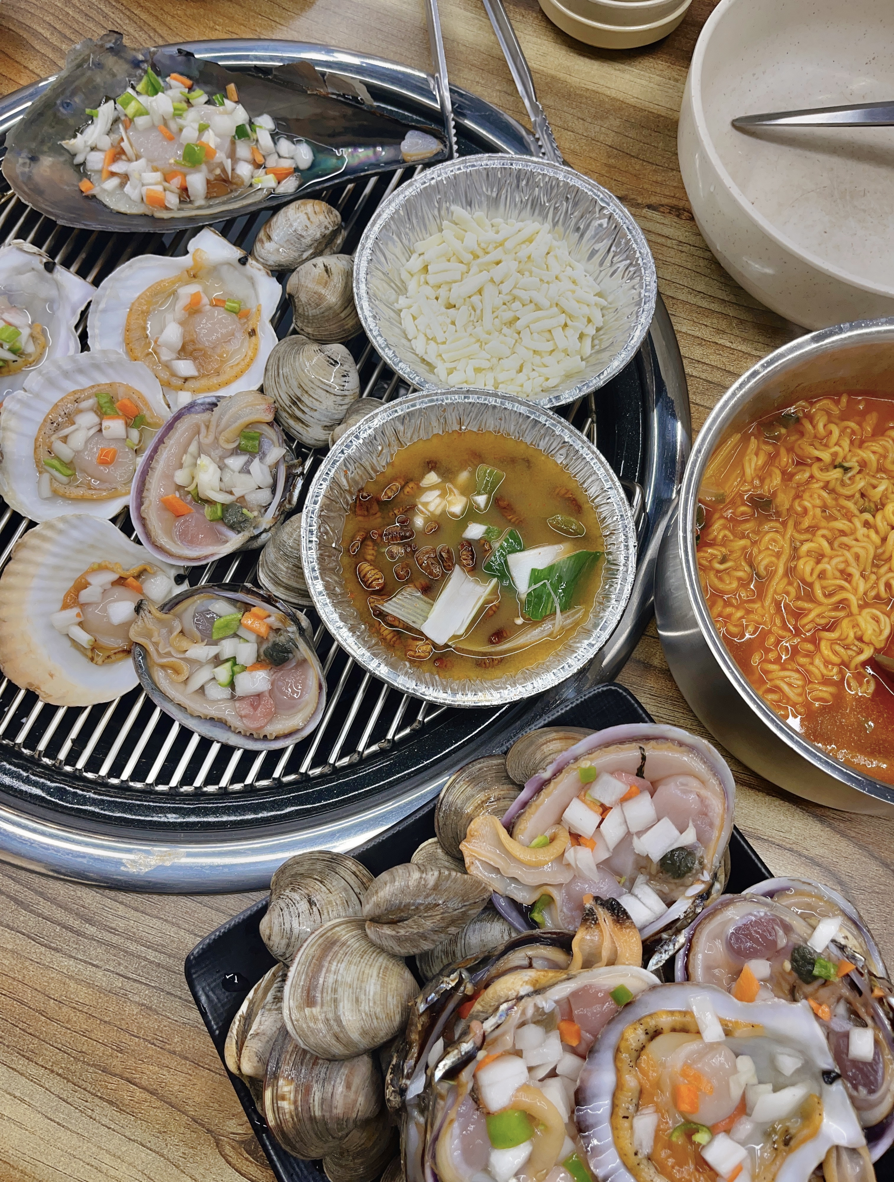 유람선회집