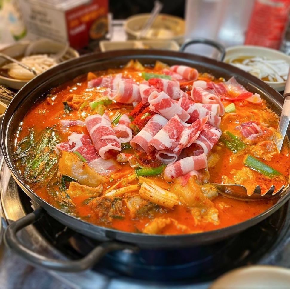 효자막창 아산배방점