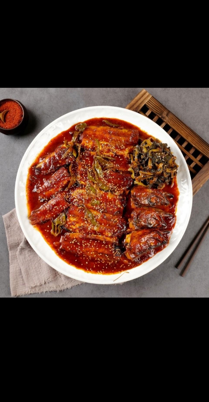 명태어장 작전점