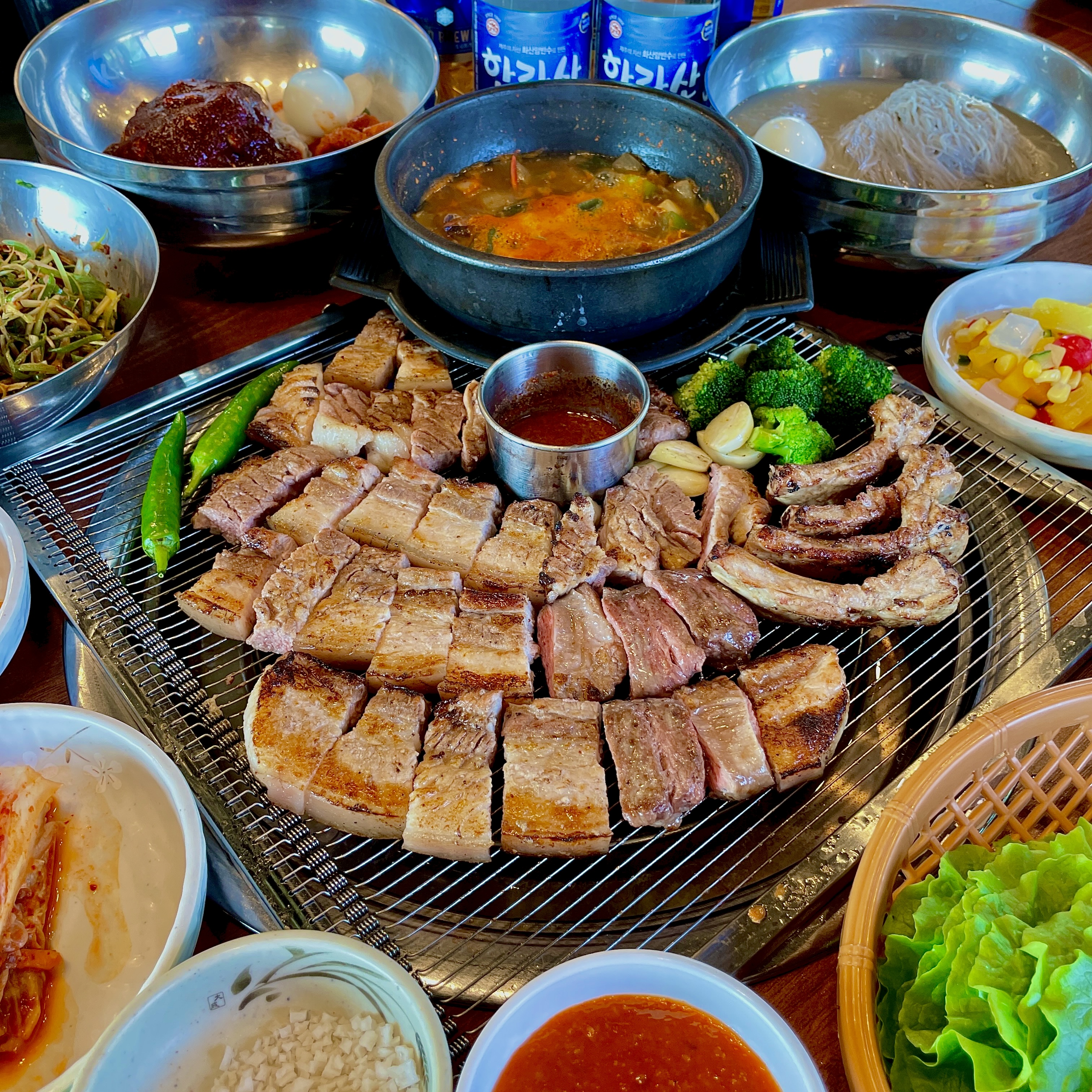 산방산우리동네