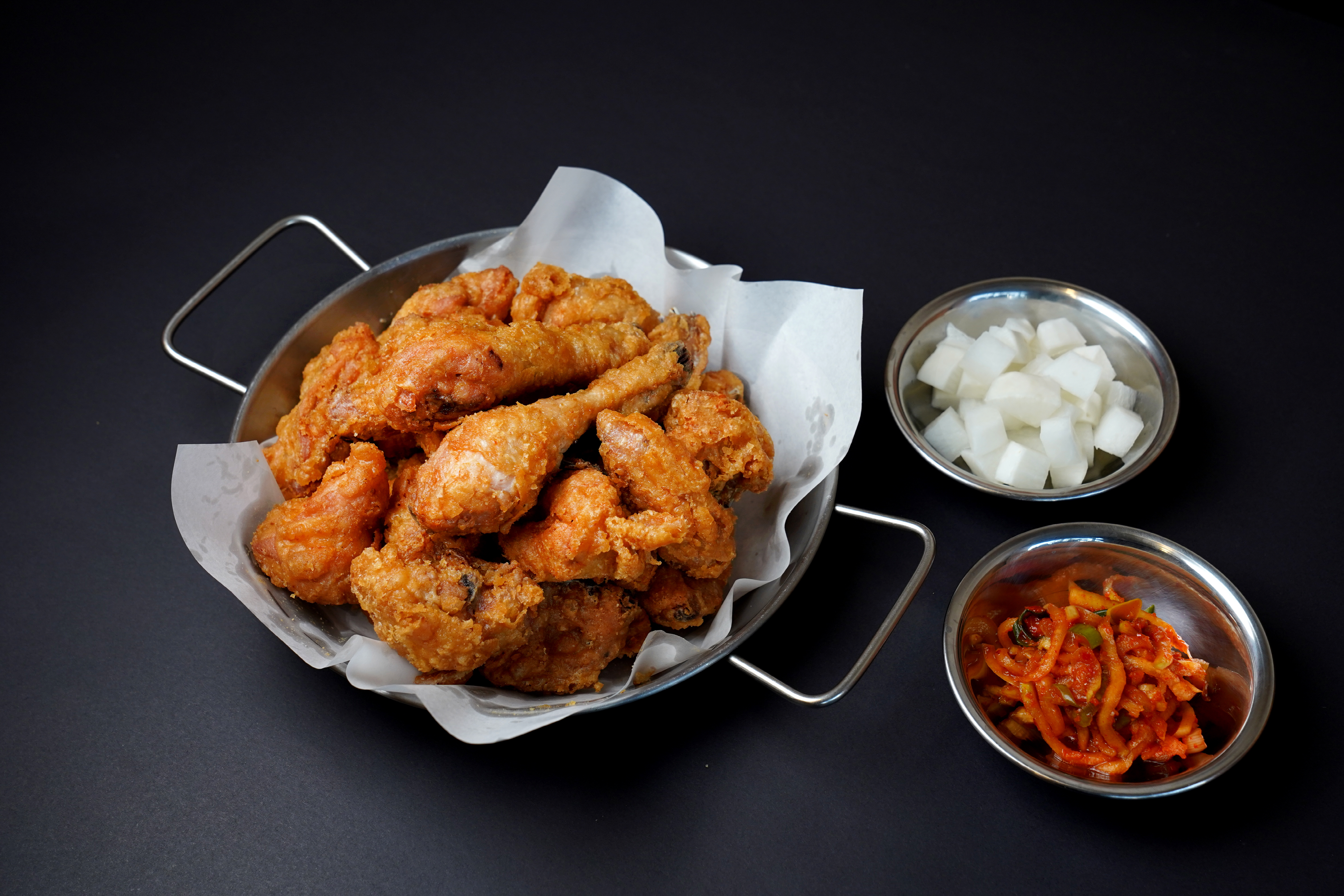 안정민치킨 두정점