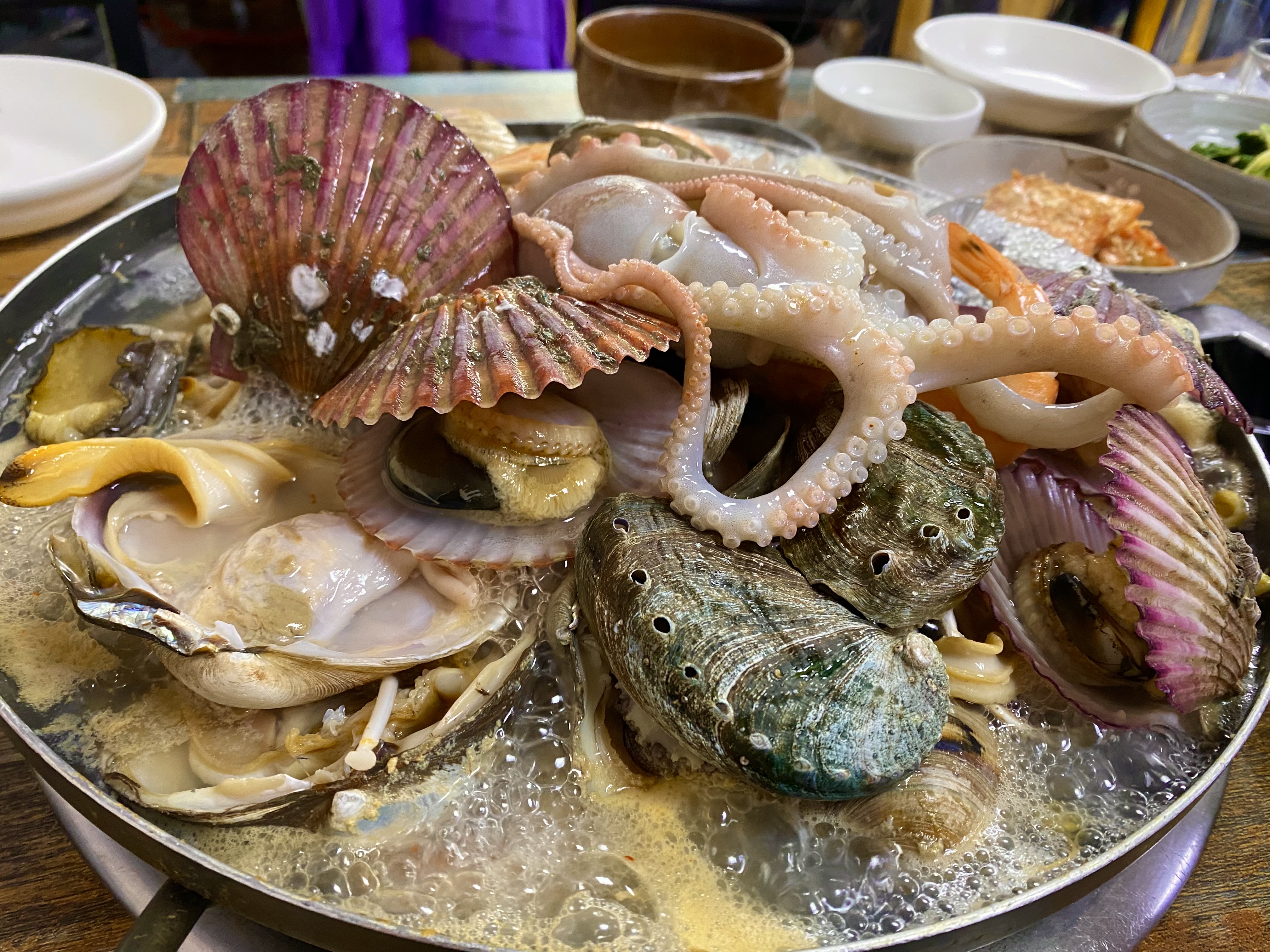 용궁해물탕