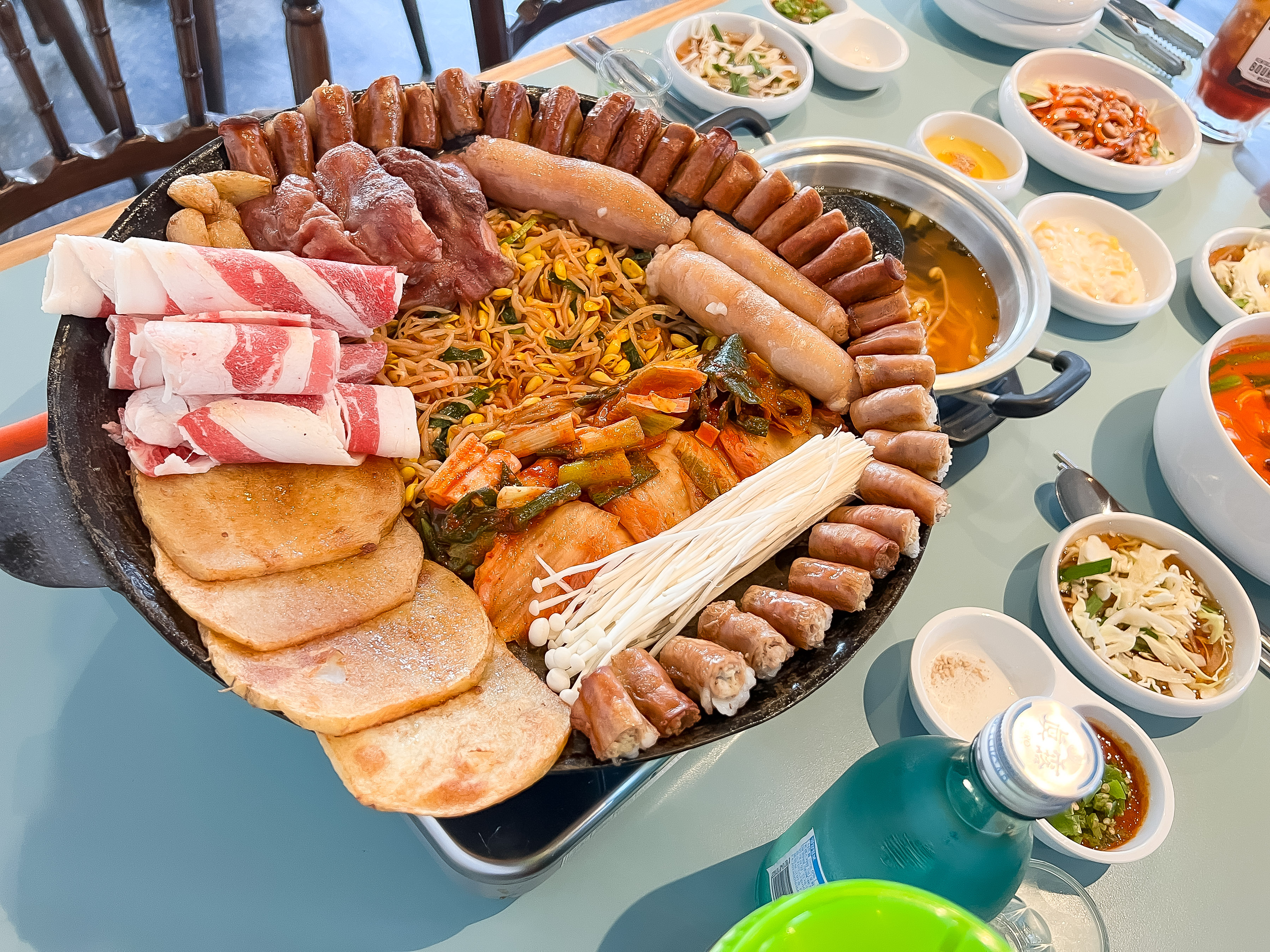 효자막창 객사본점