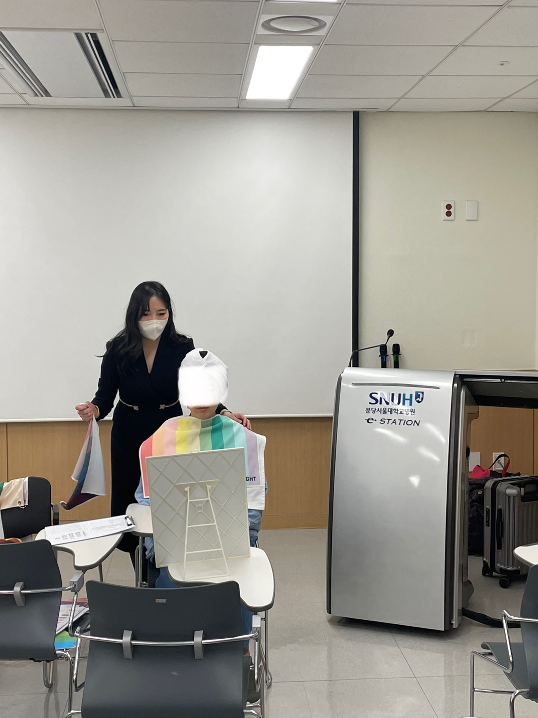 초이컬러 퍼스널컬러 골격진단 패션컨설팅