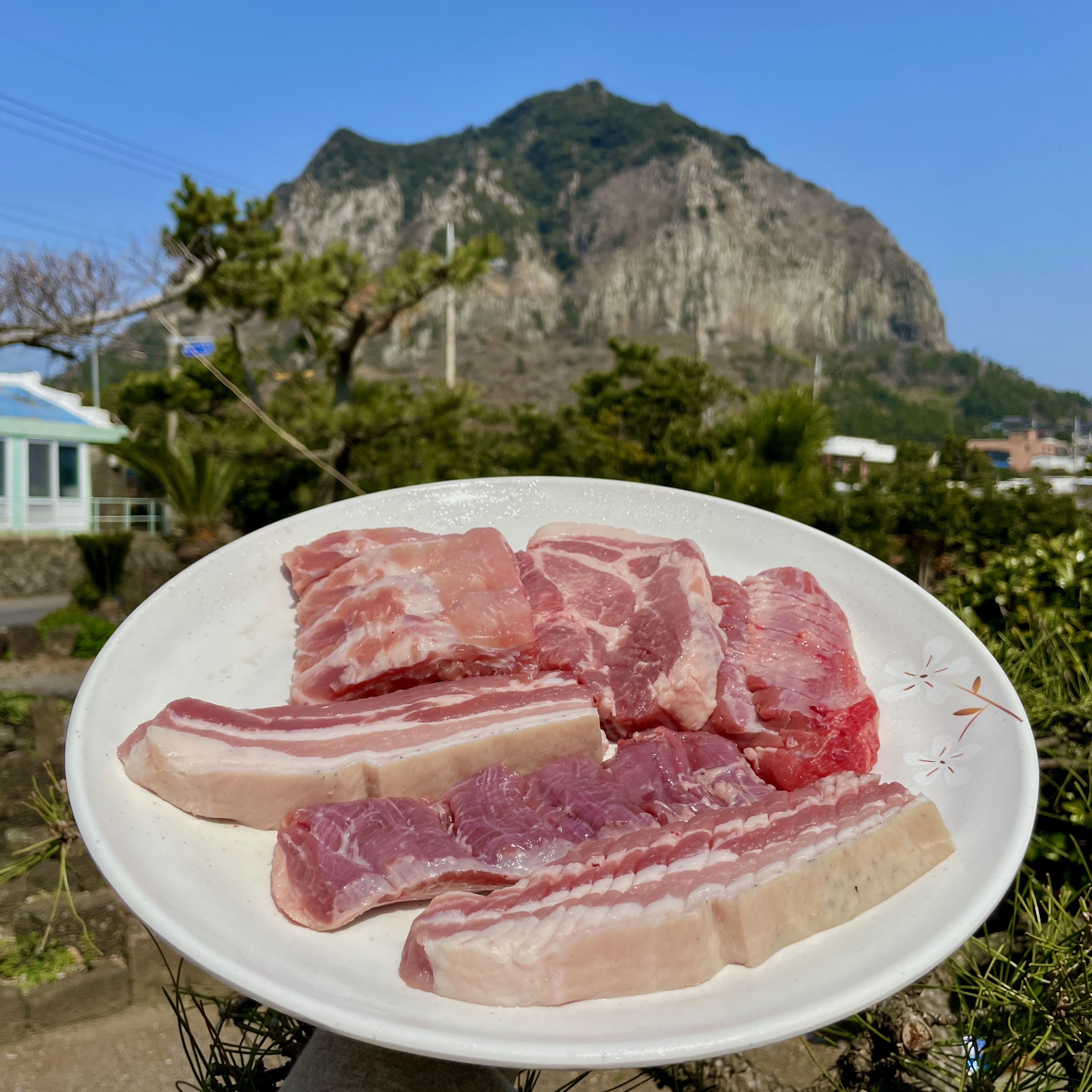 산방산우리동네