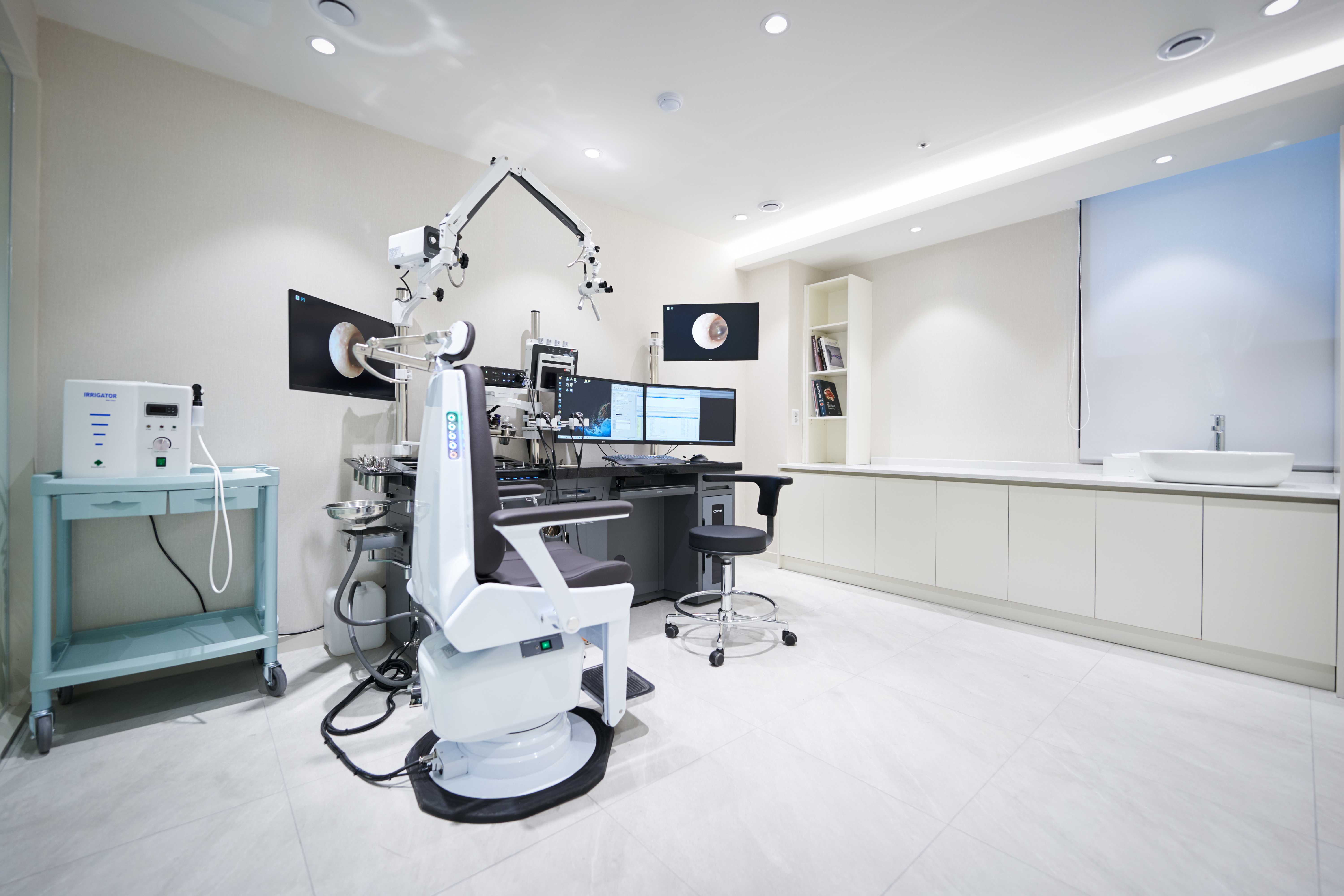 서울아산이비인후과의원 대표 이미지