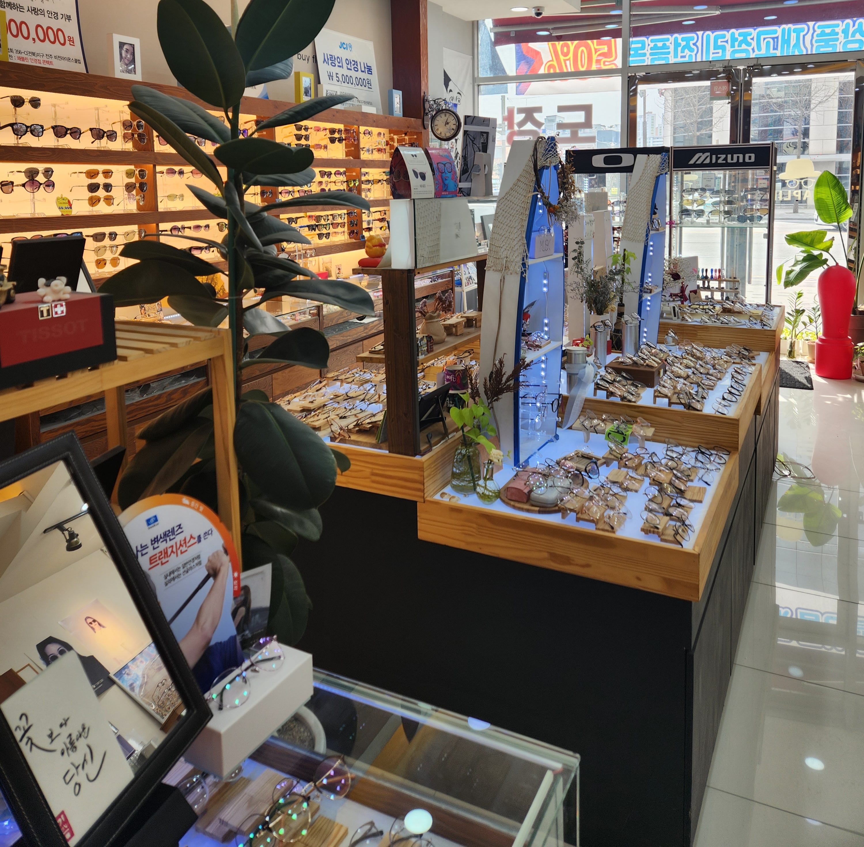 채플린안경콘택트 금암점 대표 이미지