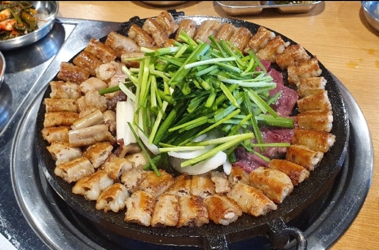 김포곱창 구래본점
