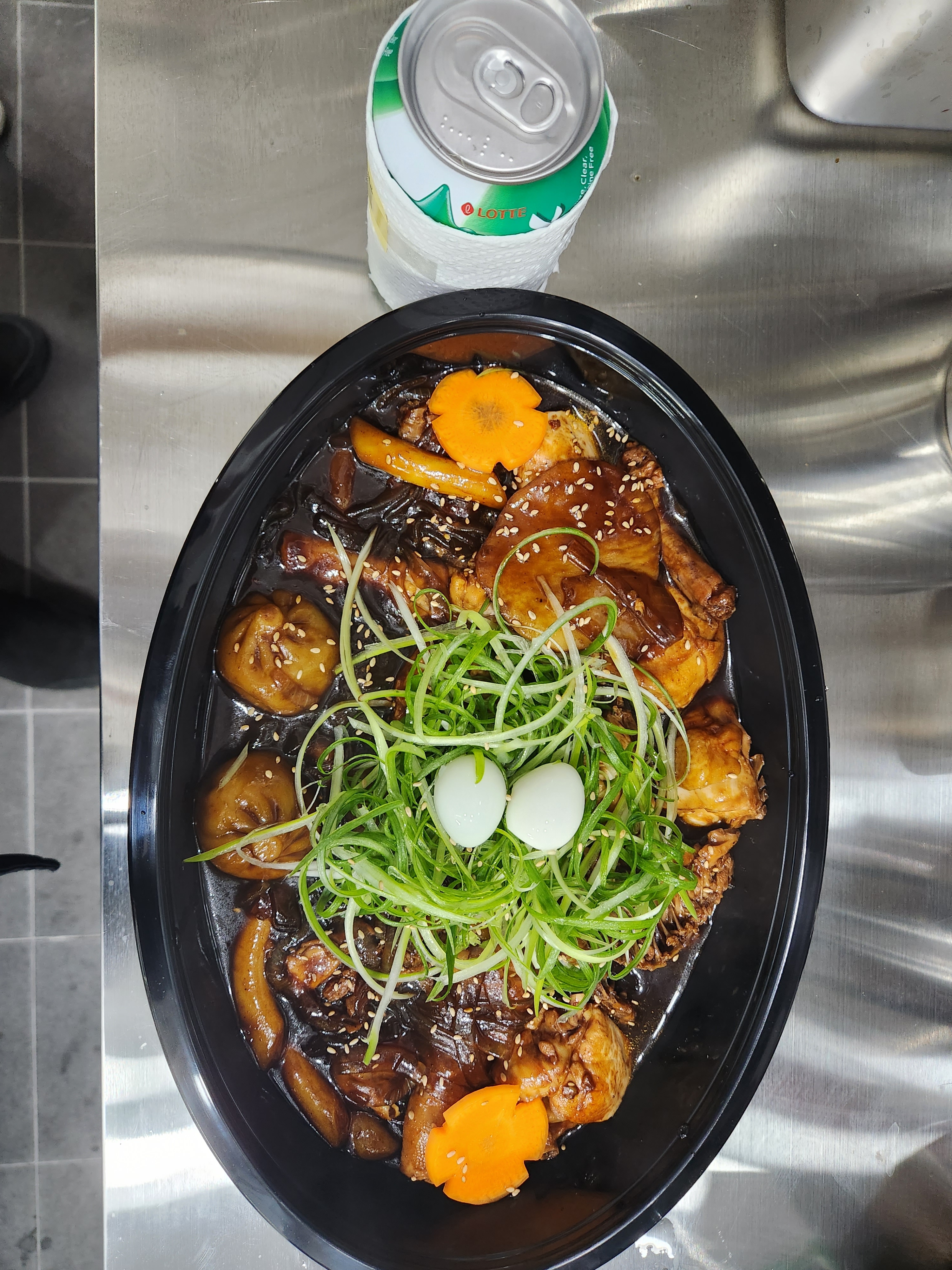 요달의찜닭&내가닭도리탕이다 매곡점