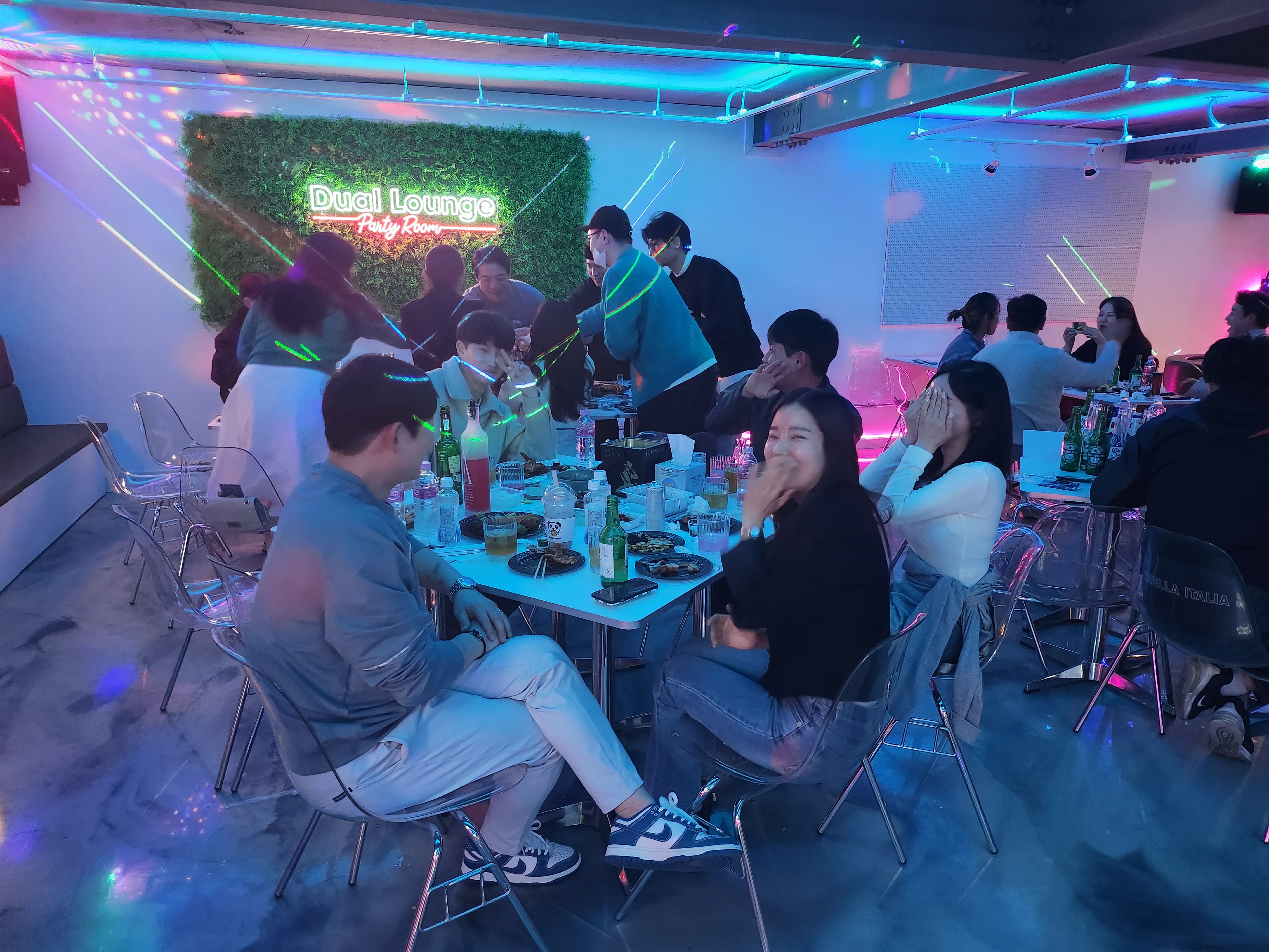 듀얼라운지 강남구청