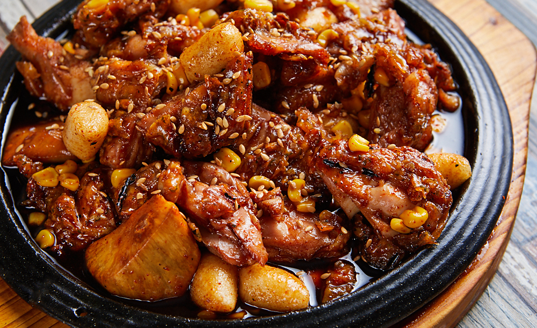 야꼬닭숯불바베큐 왕십리점