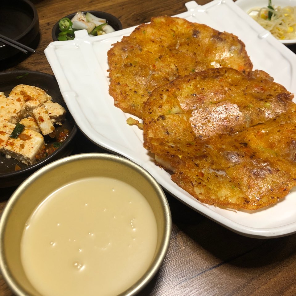 송가네빈대떡