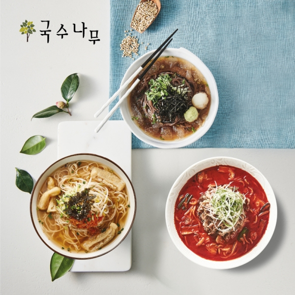 국수나무 세종도담점