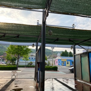 골든24시셀프세차장