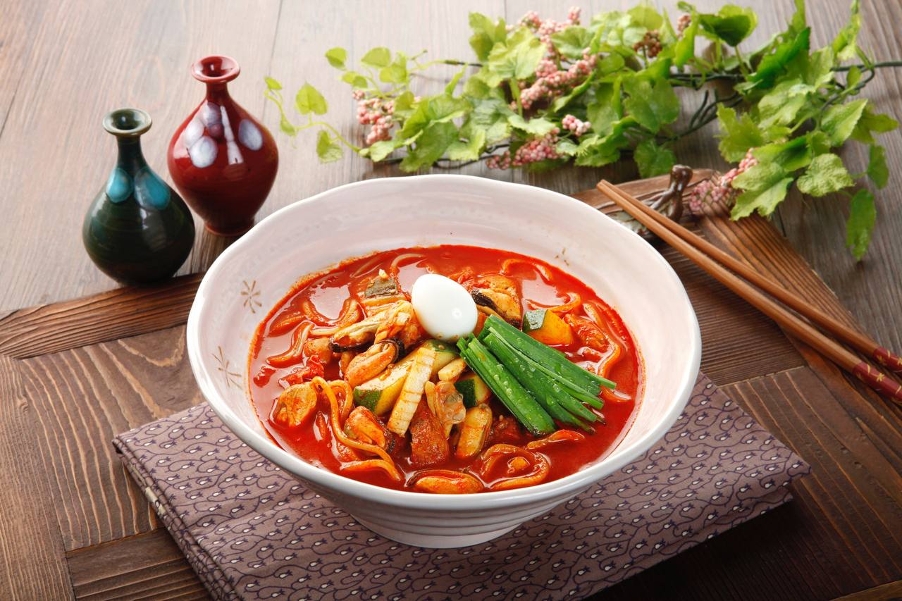 짬뽕지존 오리역점 사진 7