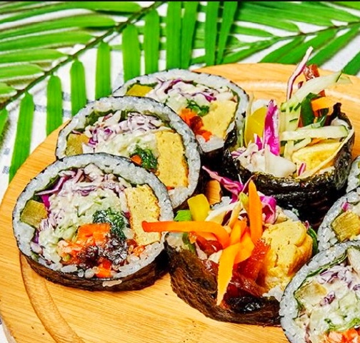 소미김밥