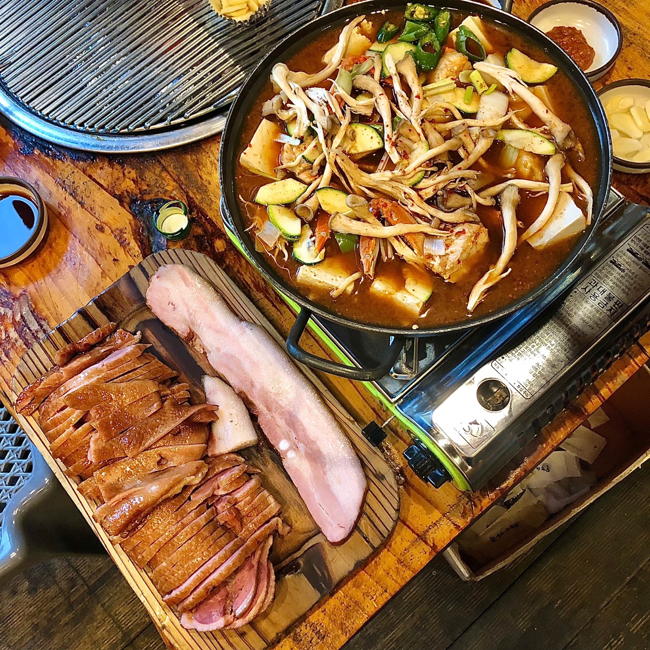 온누리장작구이 물왕점 대표 이미지