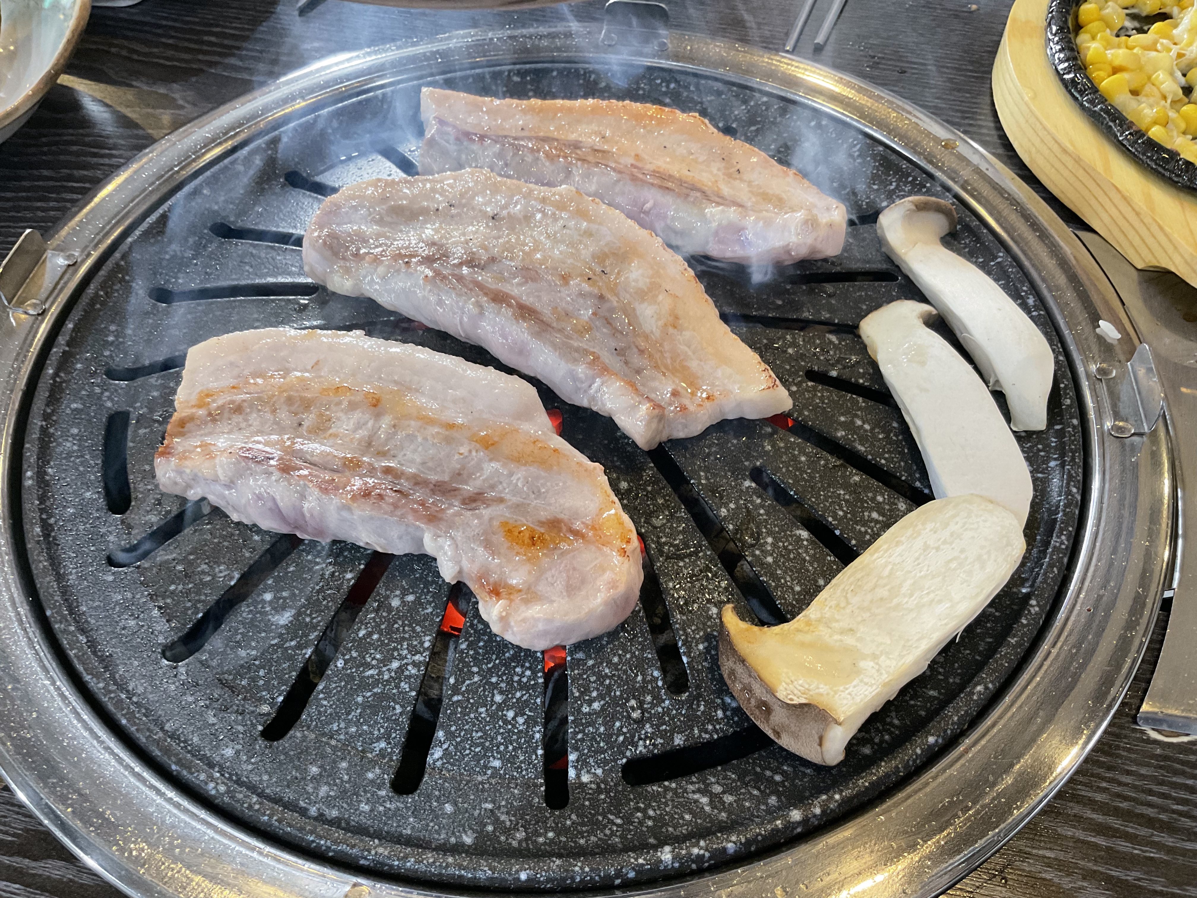 돈참숯갈비