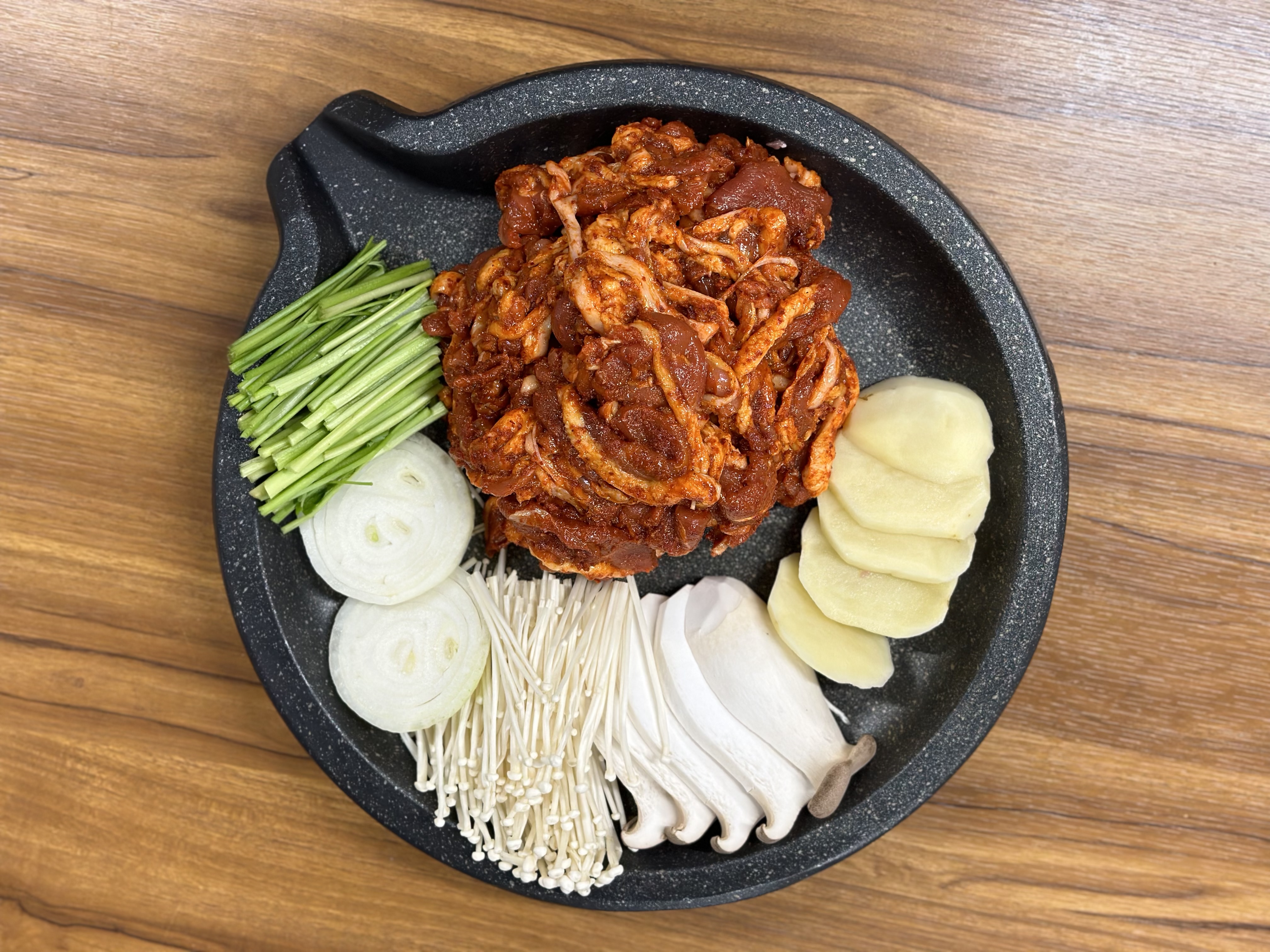 신양오리