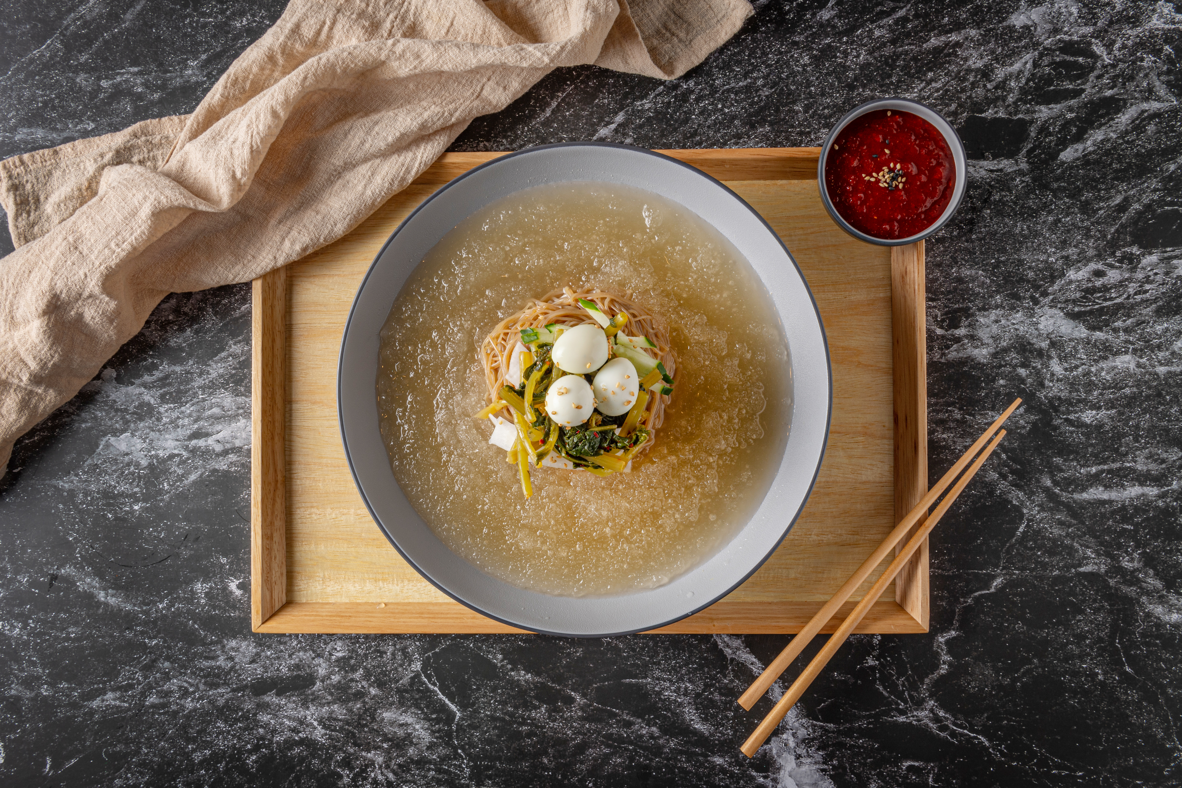 국보급냉면&비빔밥브라더