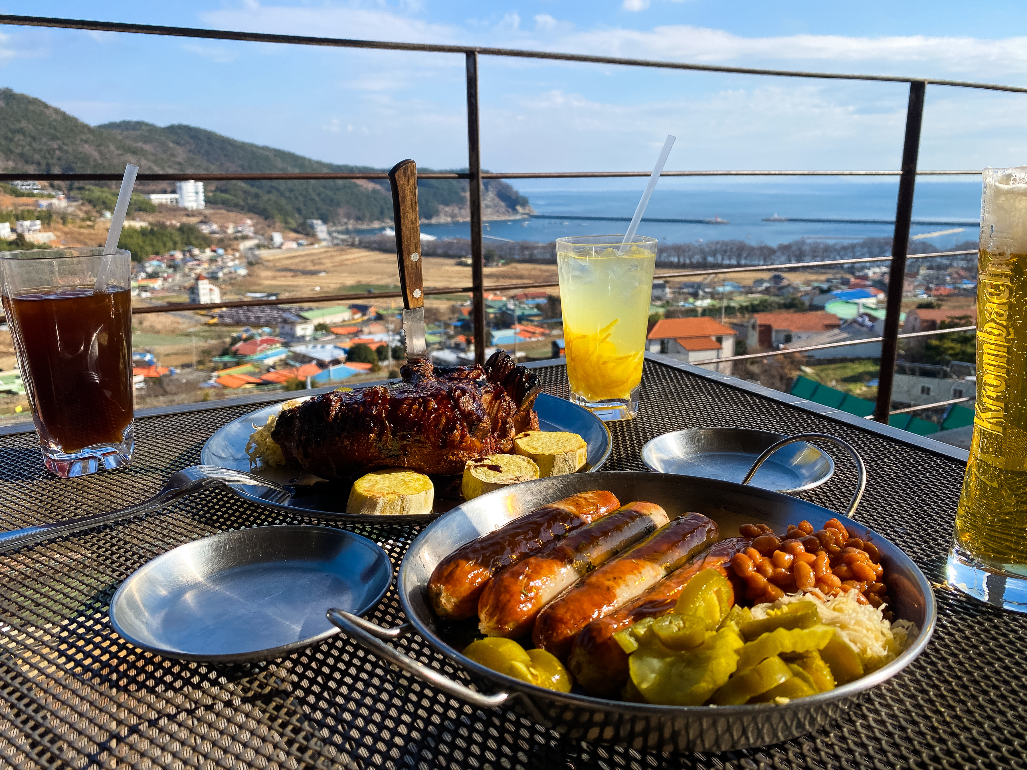 C55 | 경남 남해군에서 파스타 맛있는집 소개합니다 파스타전문점 방문해 보세요 쿤스트라운지