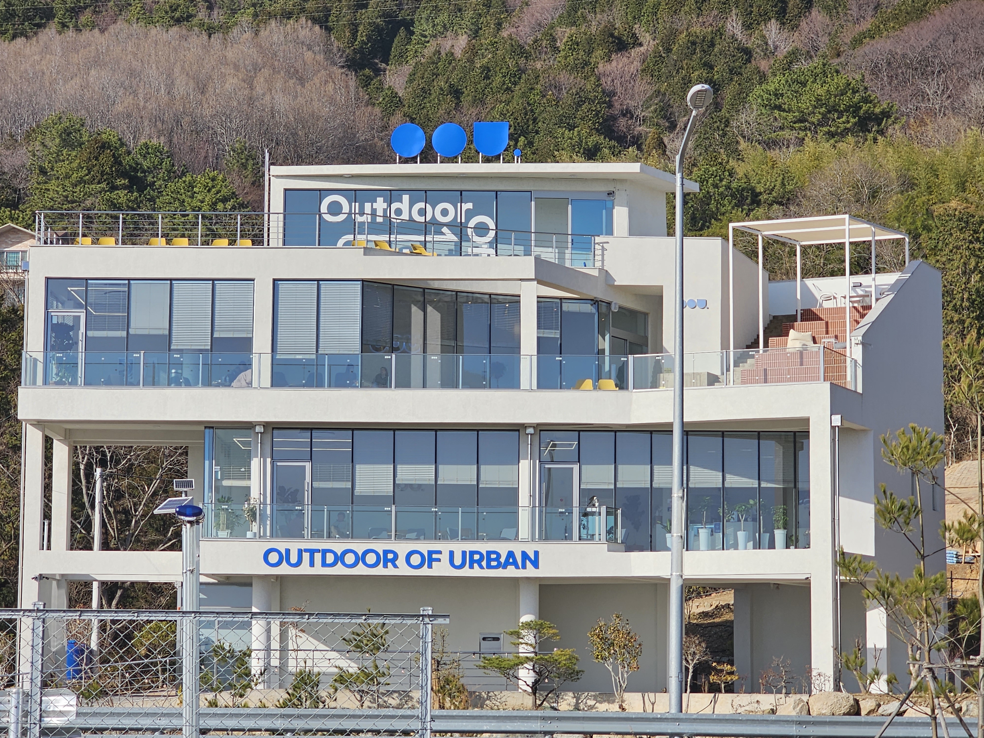 바다가보이는카페추천 경남 김해시 바다가보이는카페 오오유 진해점