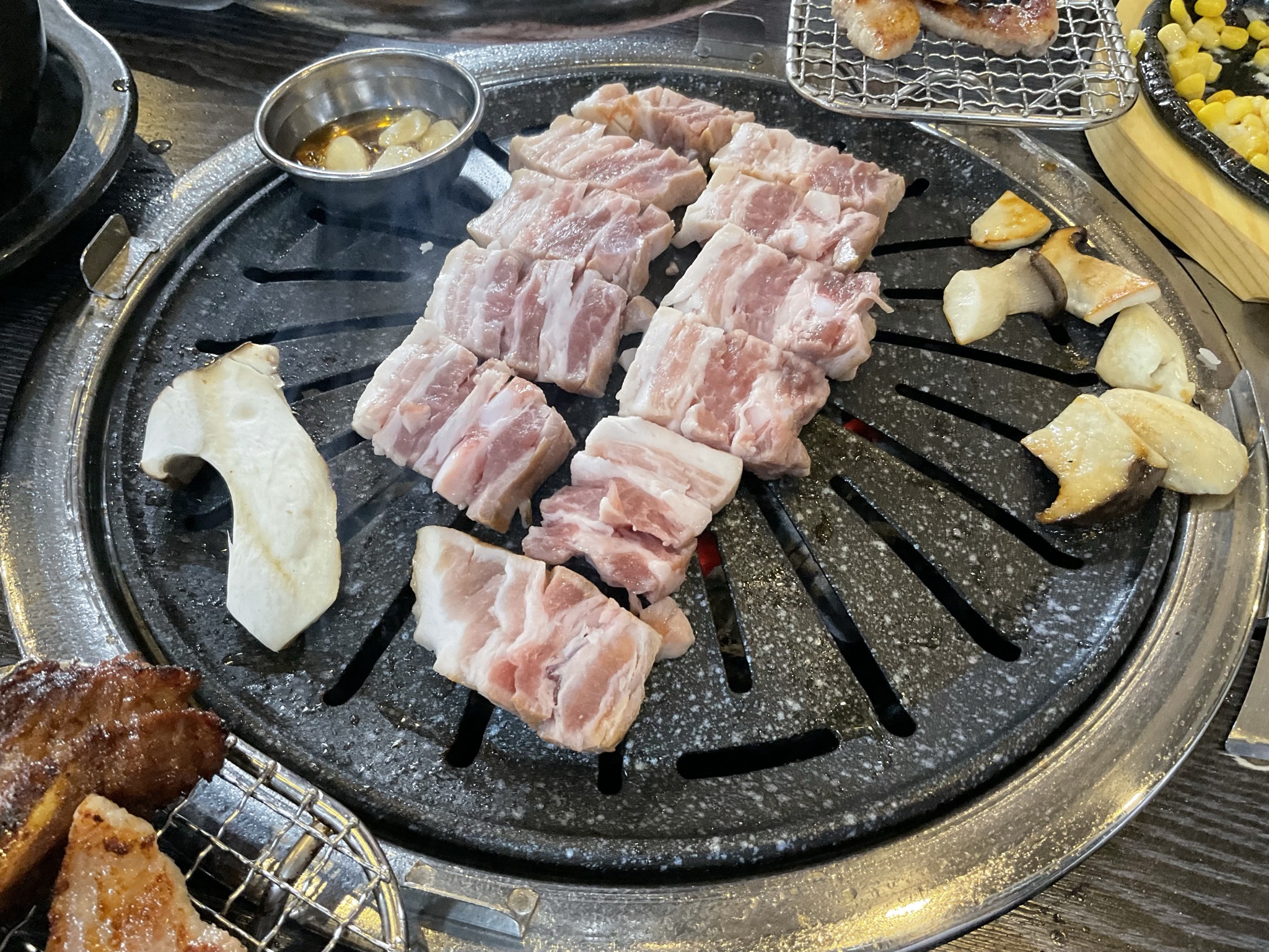 돈참숯갈비